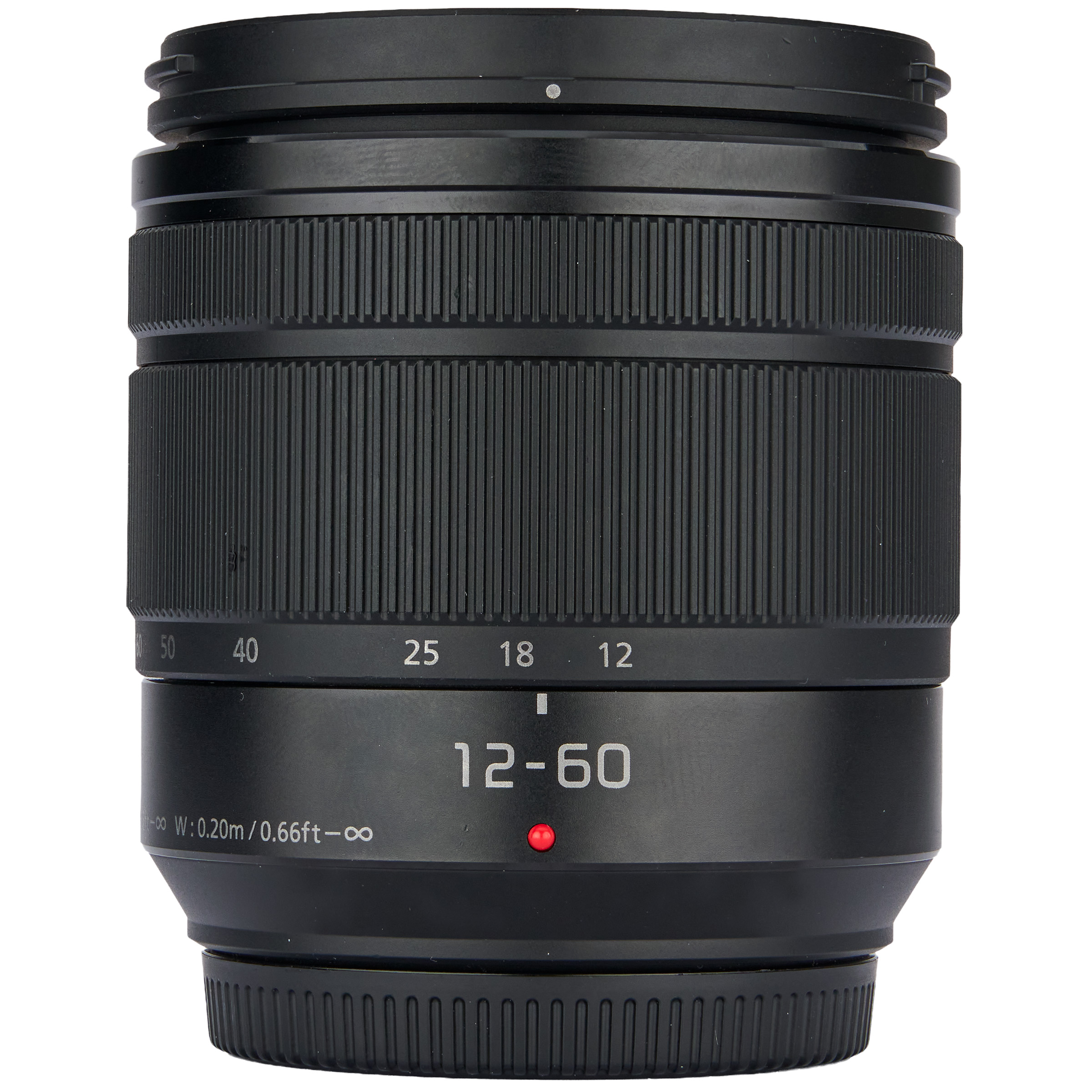 Lumix G Vario 12-60mm f/3.5-5.6 ASPH. Power O.I.S. Lens