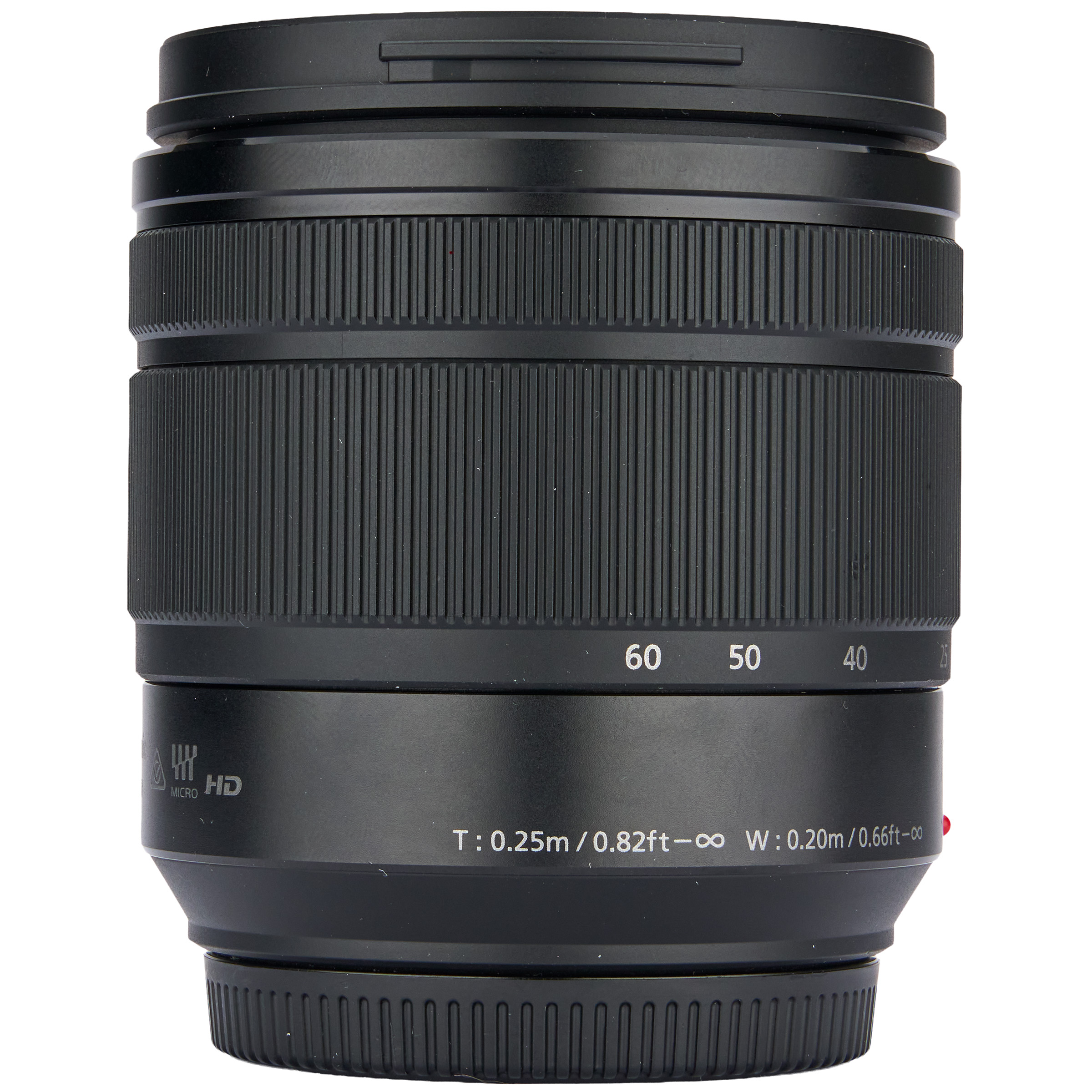 Lumix G Vario 12-60mm f/3.5-5.6 ASPH. Power O.I.S. Lens 2