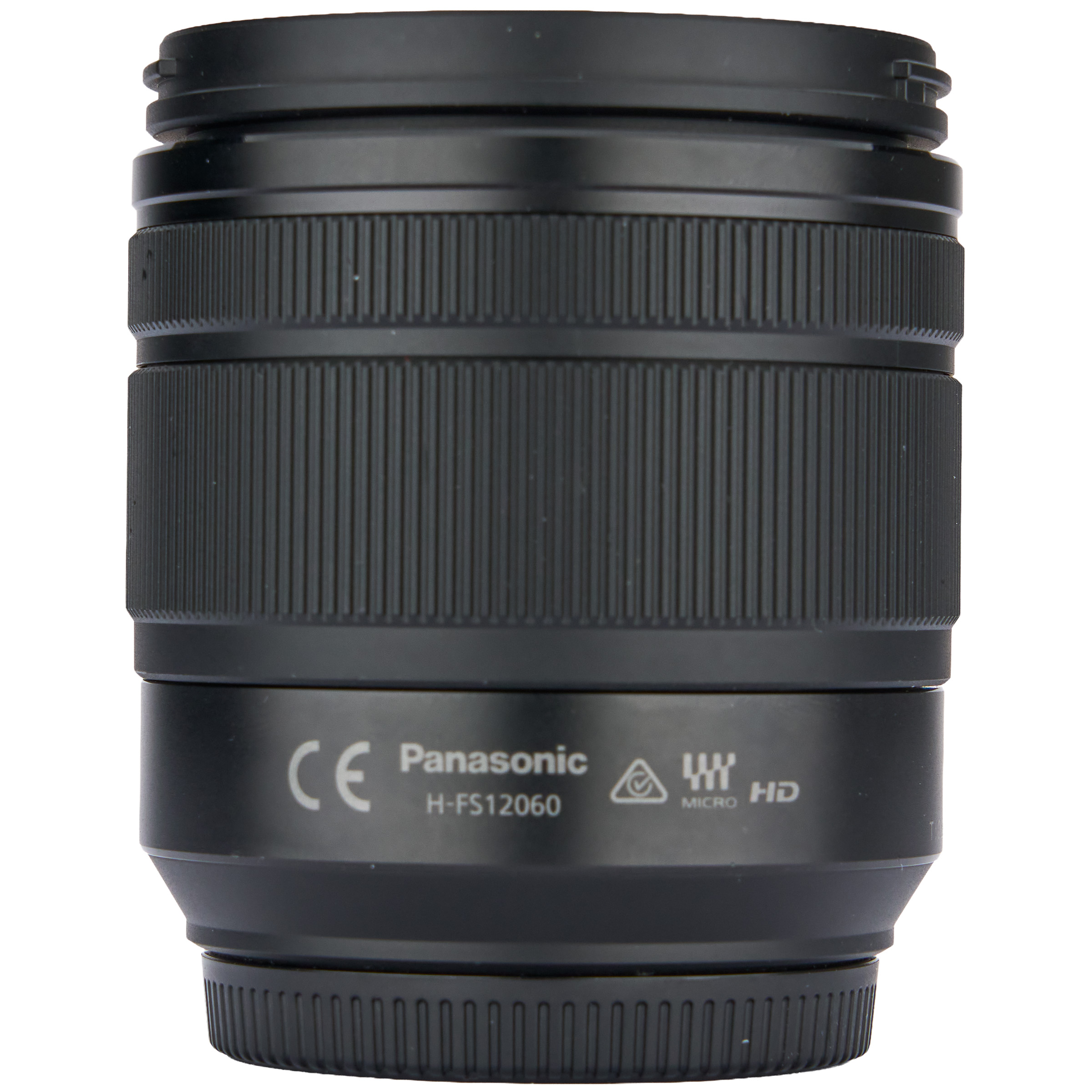 Lumix G Vario 12-60mm f/3.5-5.6 ASPH. Power O.I.S. Lens 3