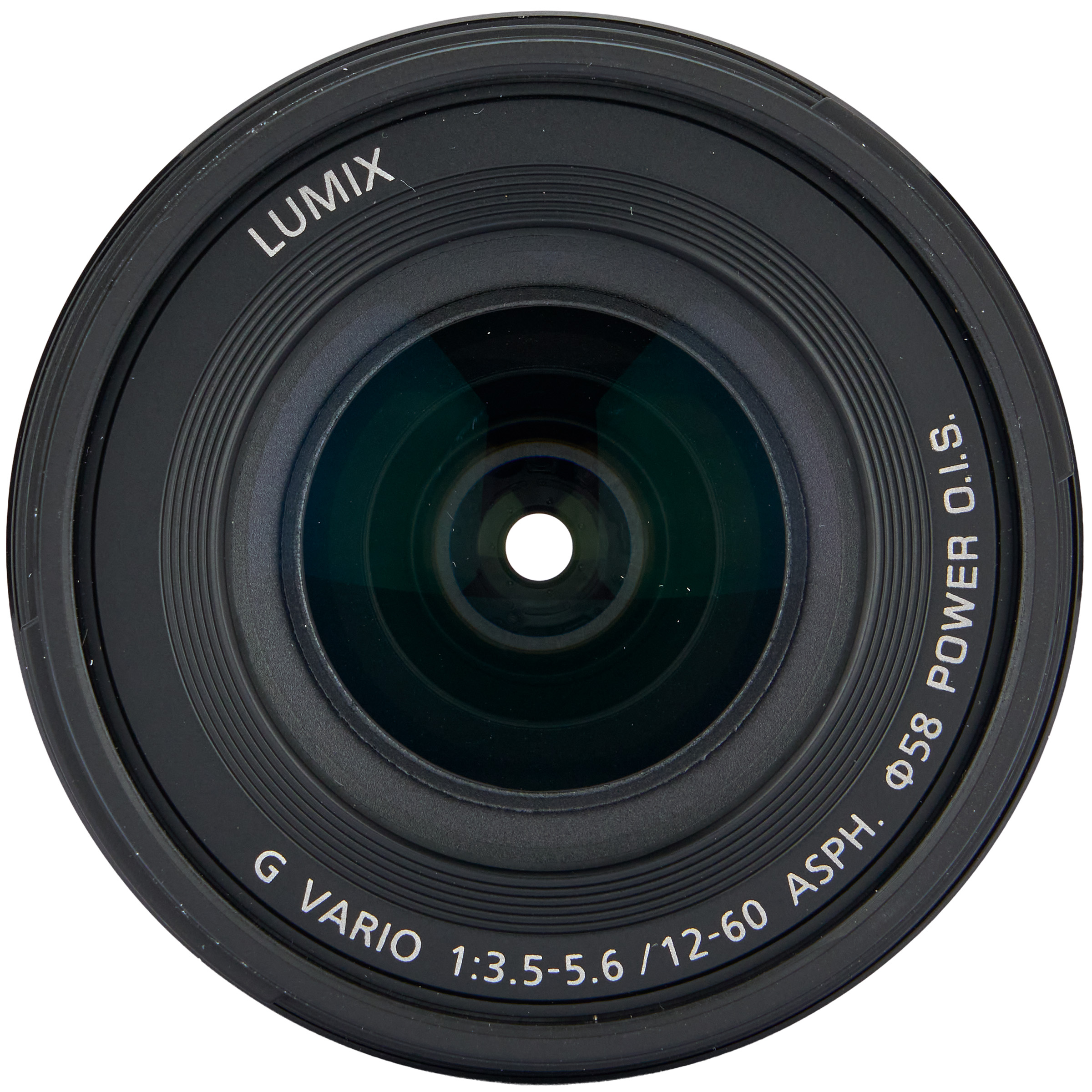 Lumix G Vario 12-60mm f/3.5-5.6 ASPH. Power O.I.S. Lens 5