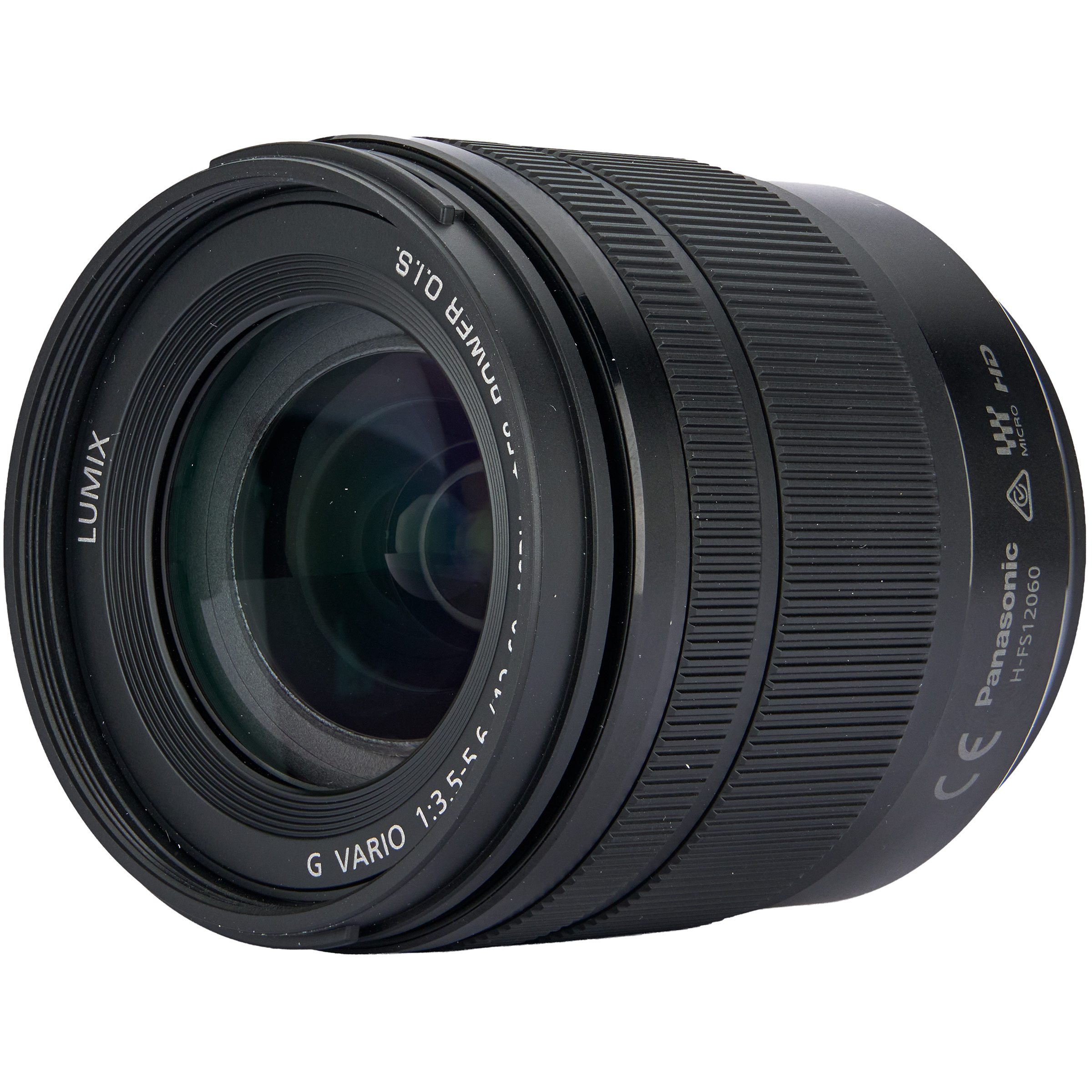 Lumix G Vario 12-60mm f/3.5-5.6 ASPH. Power O.I.S. Lens 7