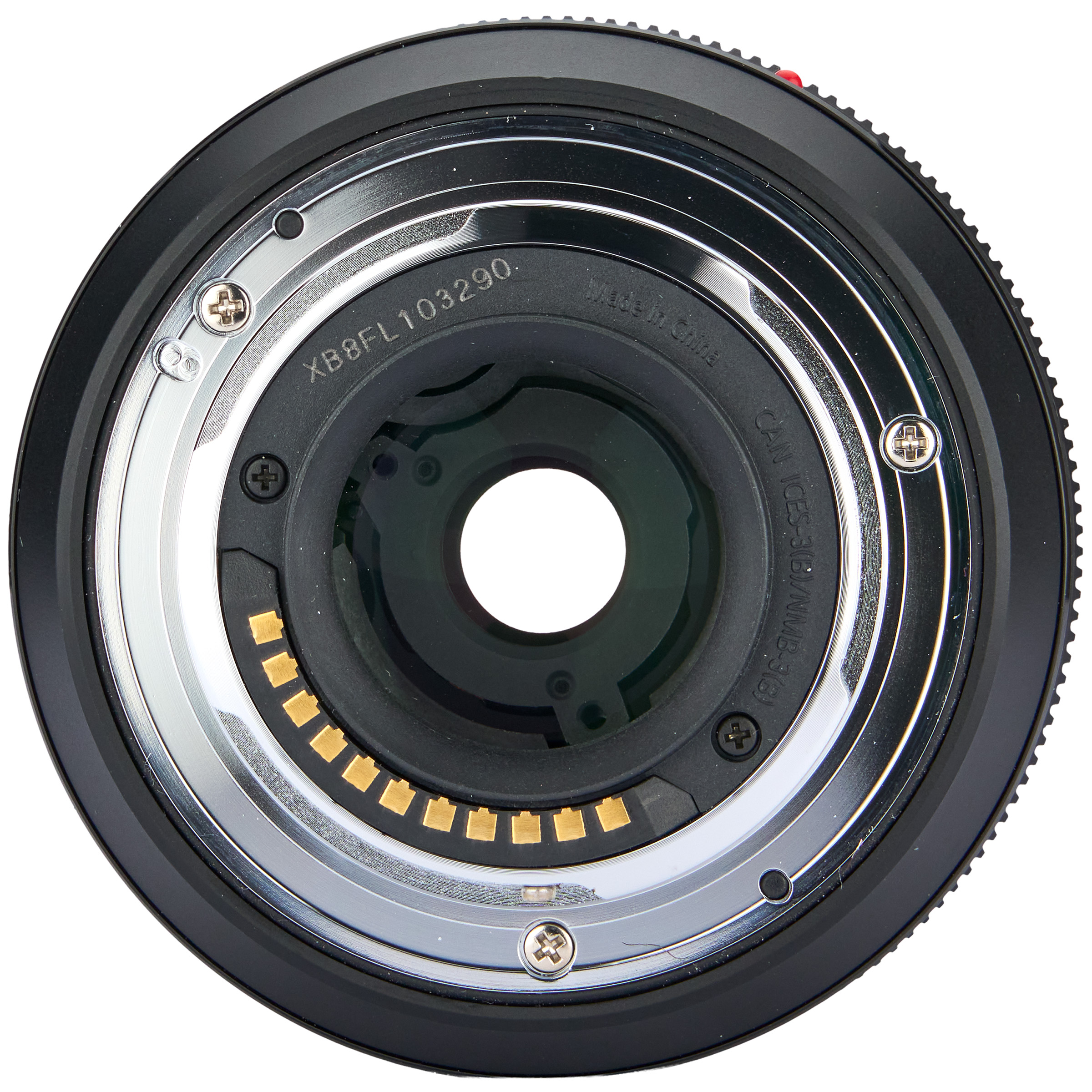 Lumix G Vario 12-60mm f/3.5-5.6 ASPH. Power O.I.S. Lens 8