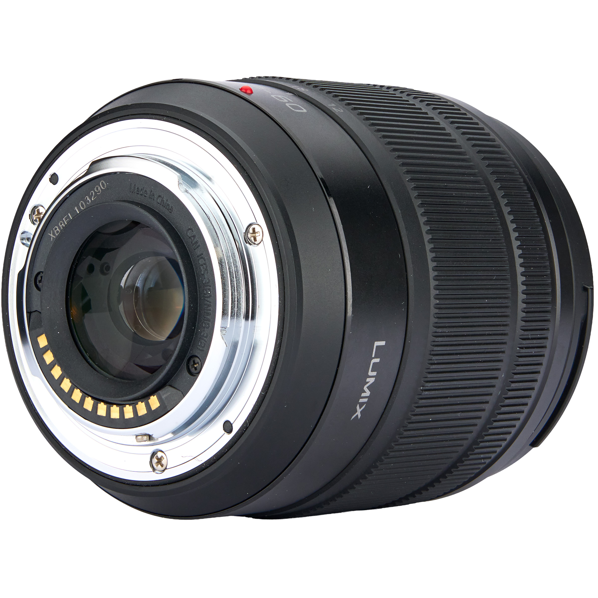 Lumix G Vario 12-60mm f/3.5-5.6 ASPH. Power O.I.S. Lens 9