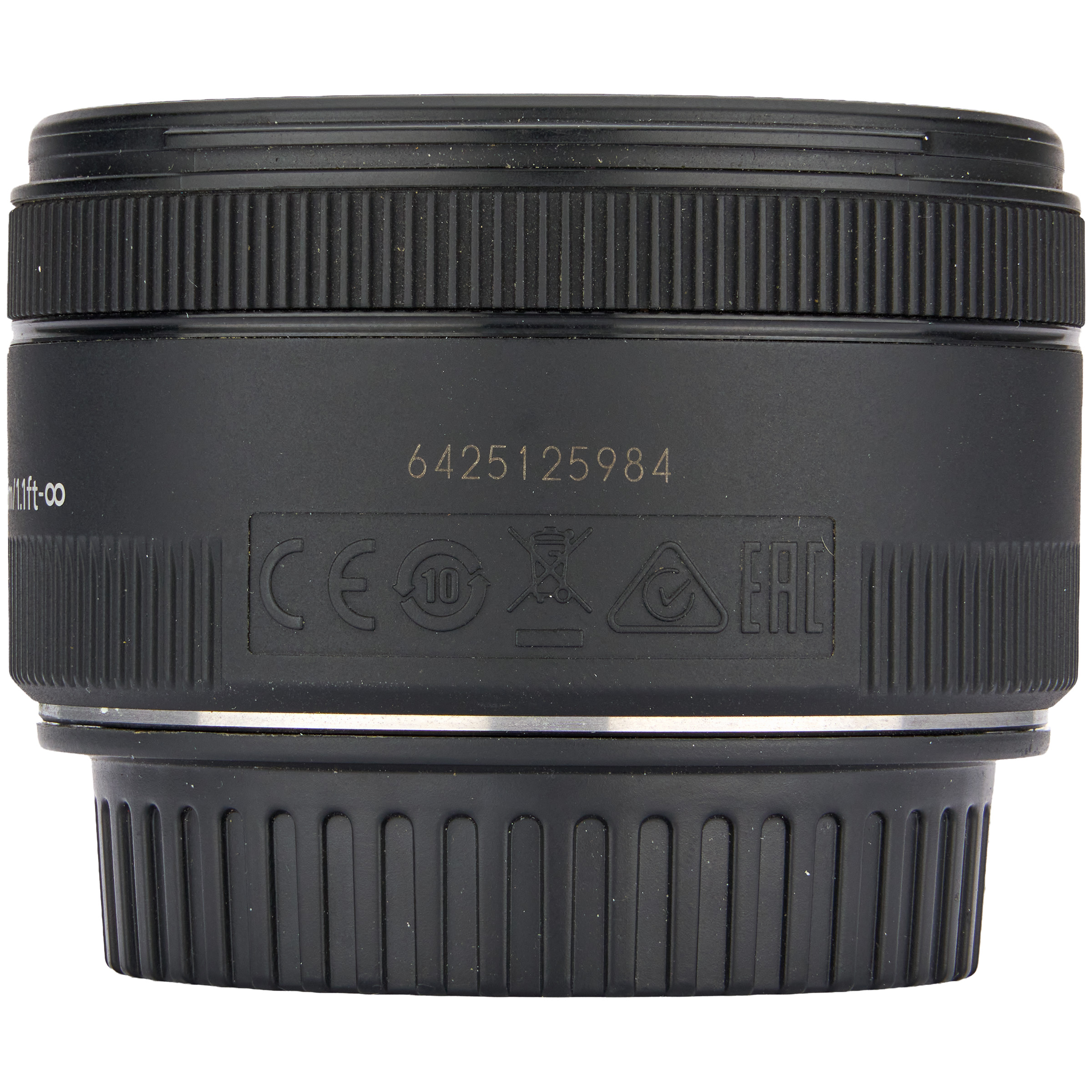Canon EF 50mm f/1.8 STM Lens 3