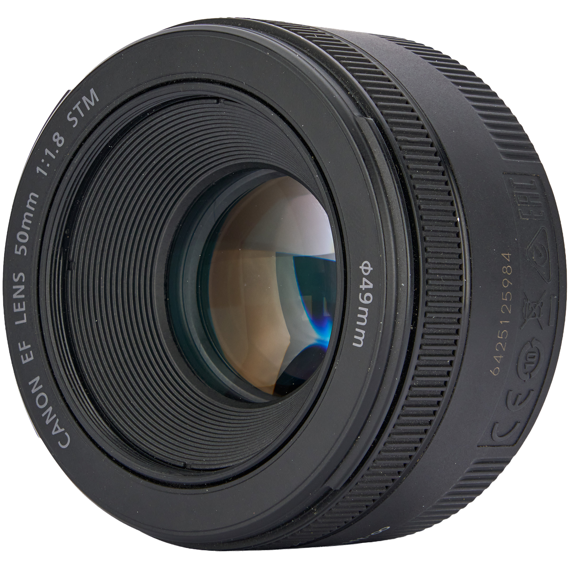 Canon EF 50mm f/1.8 STM Lens 7