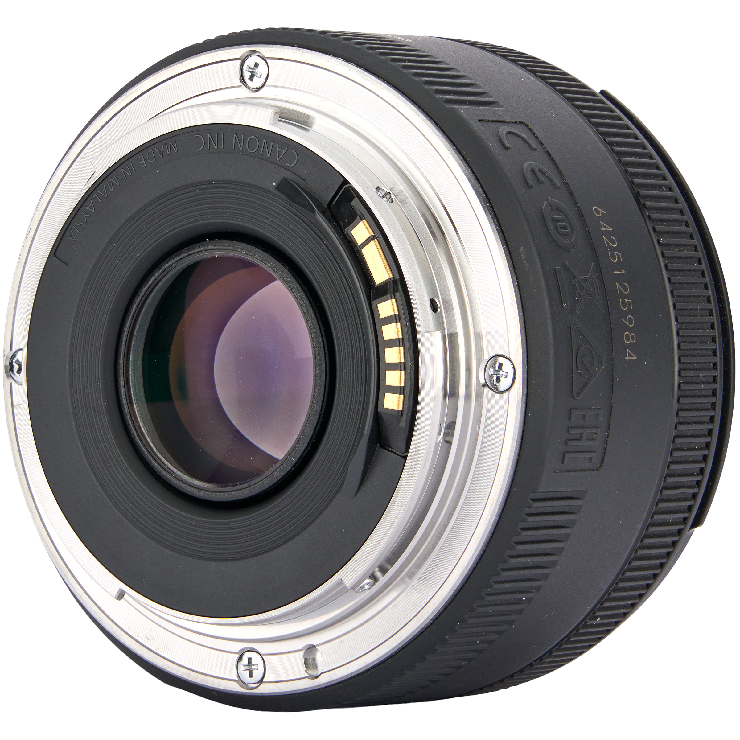 Canon EF 50mm f/1.8 STM Lens 10