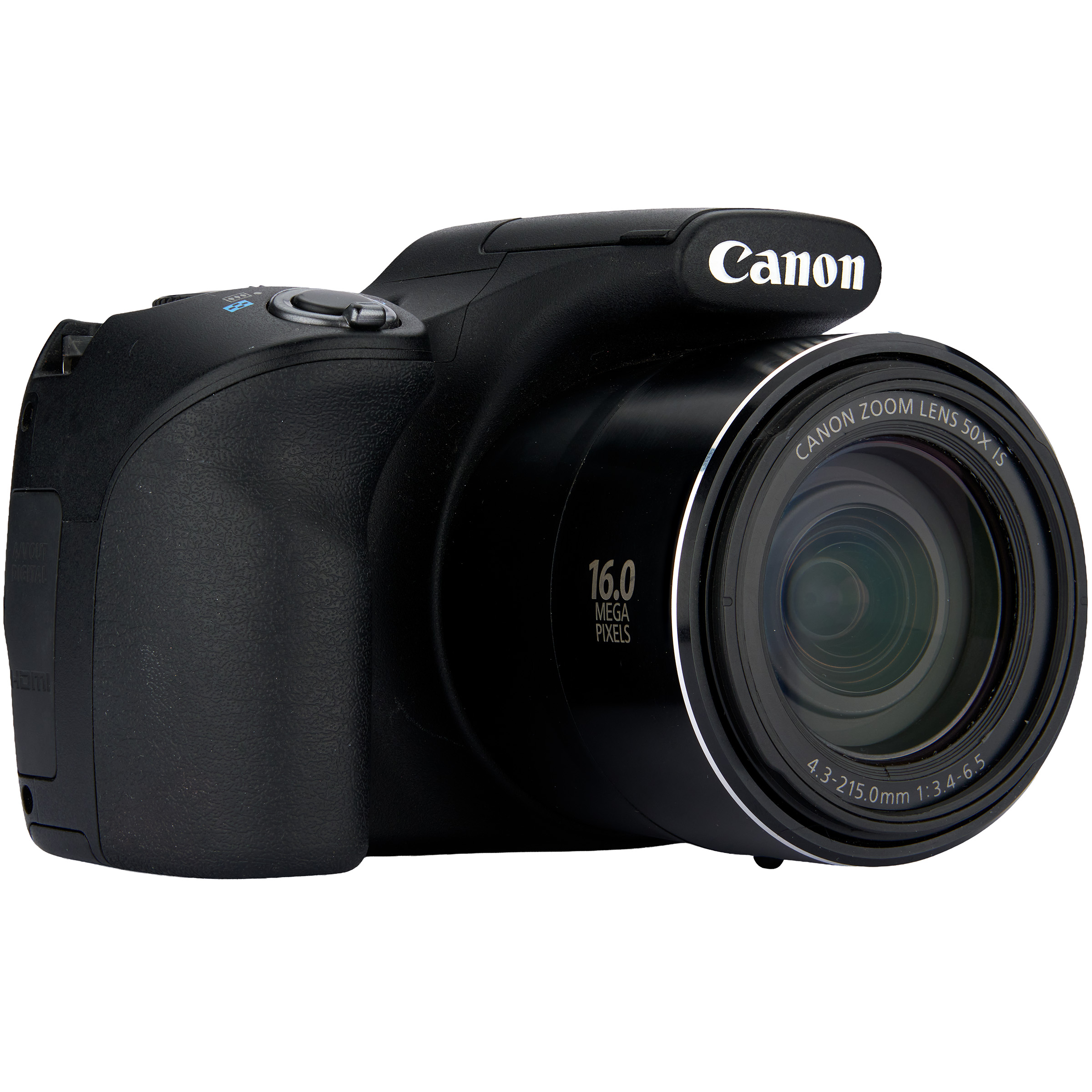 PowerShot SX530 HS Digital Camera 2