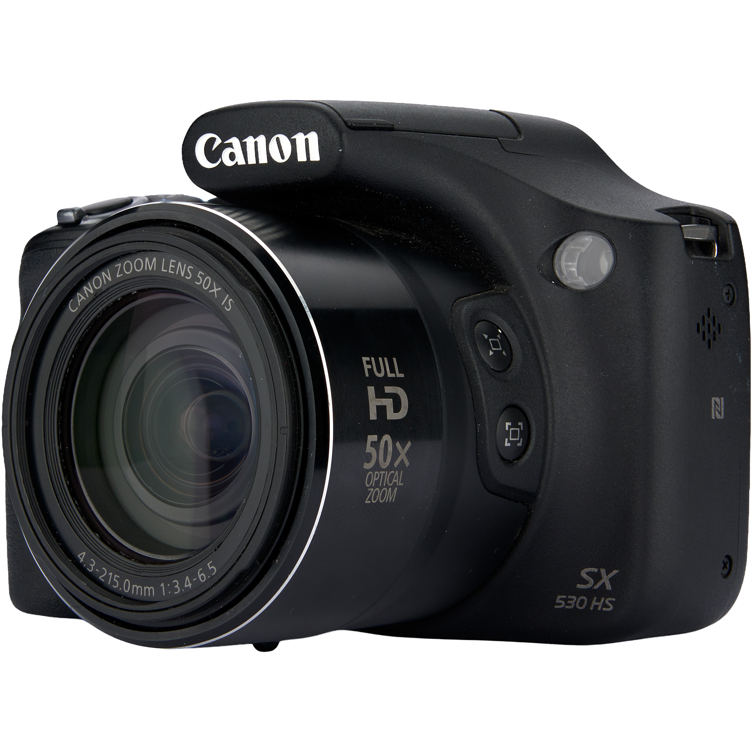 PowerShot SX530 HS Digital Camera 3