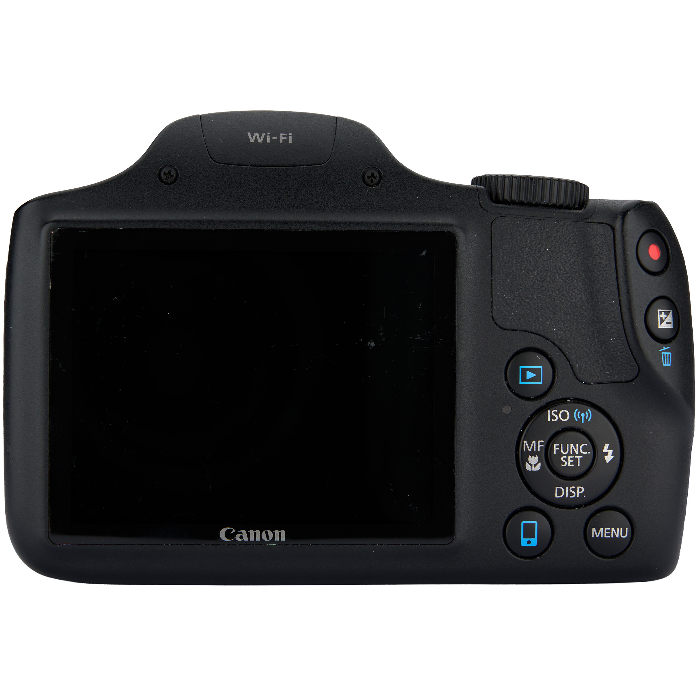 PowerShot SX530 HS Digital Camera 6