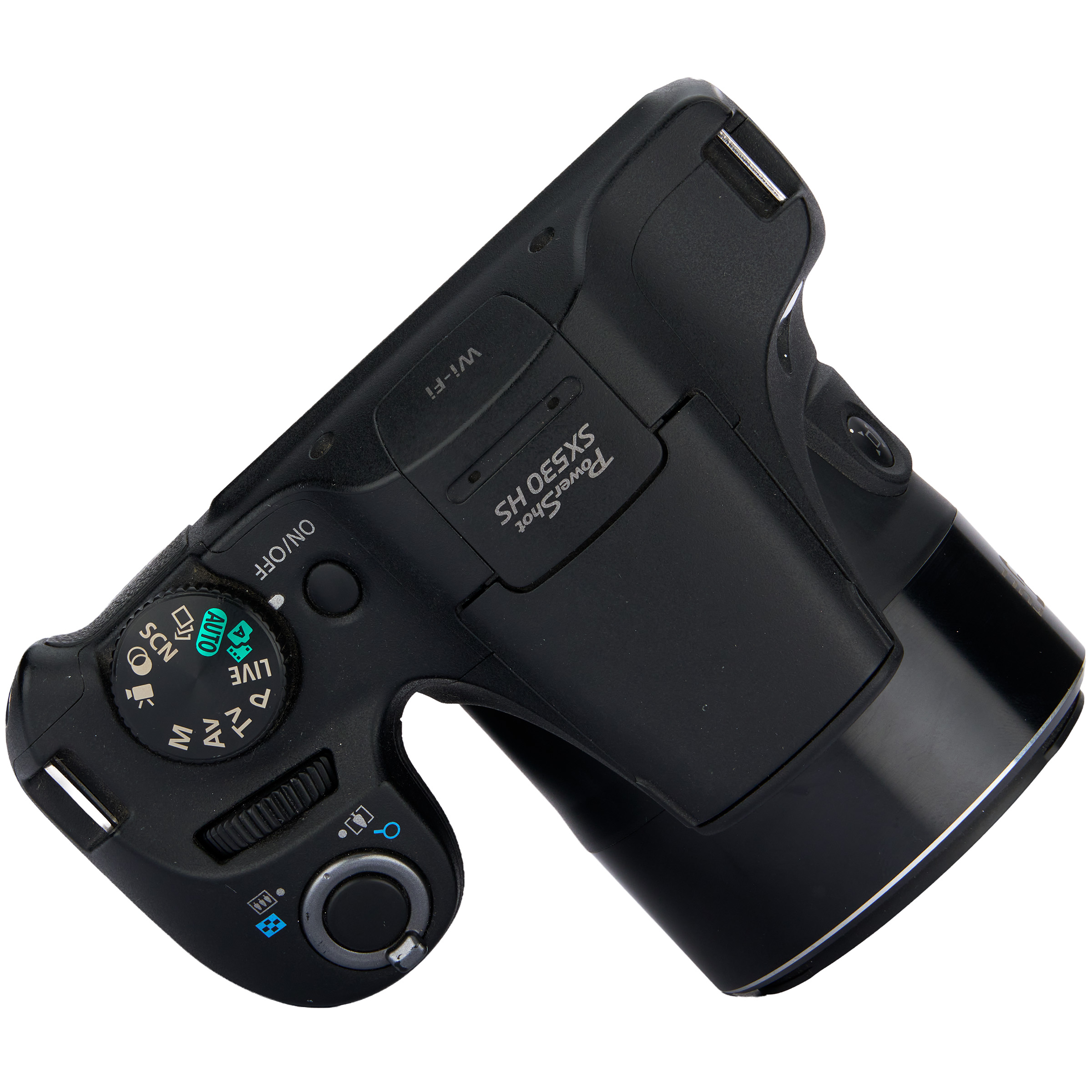 PowerShot SX530 HS Digital Camera 7