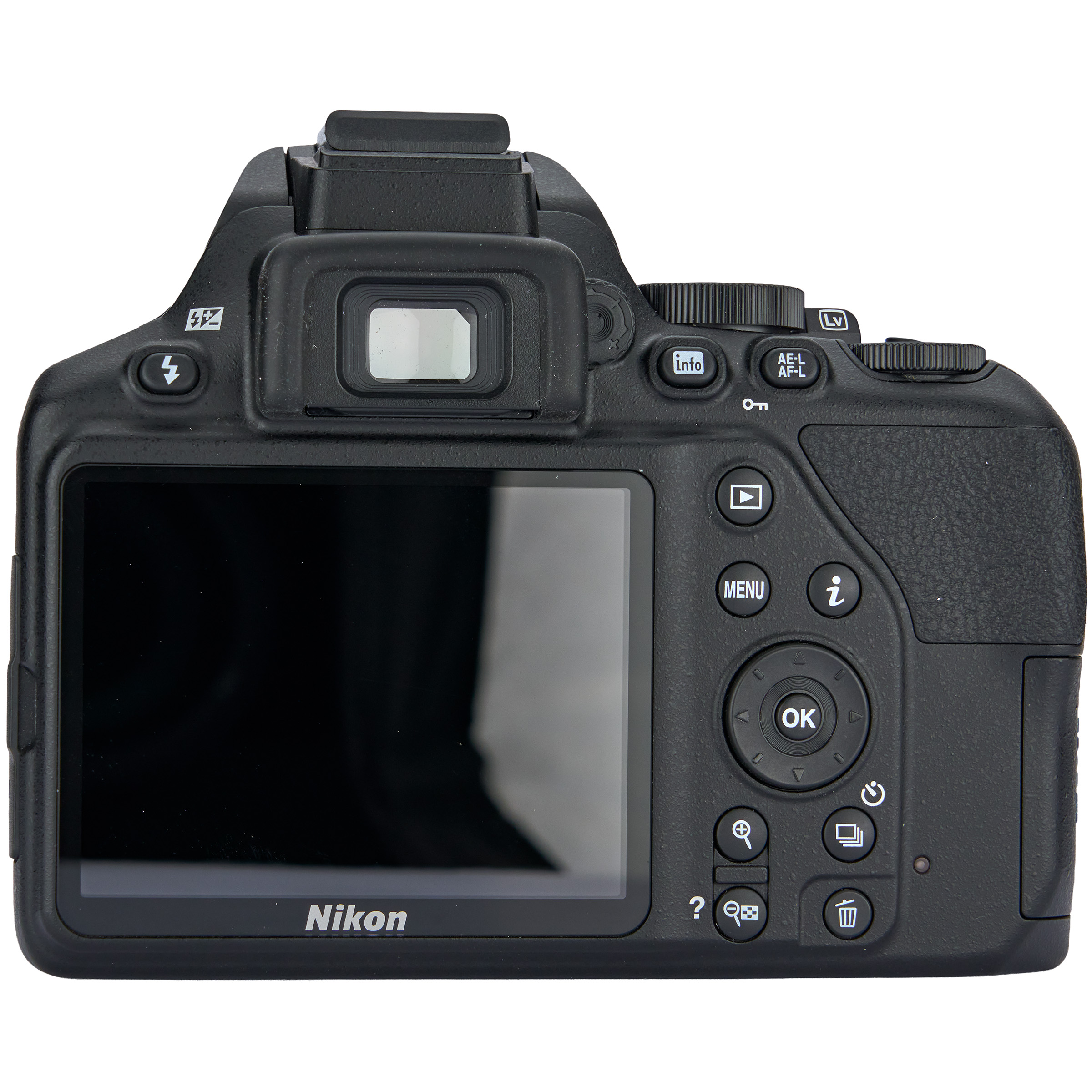 D3500 DSLR Camera 4