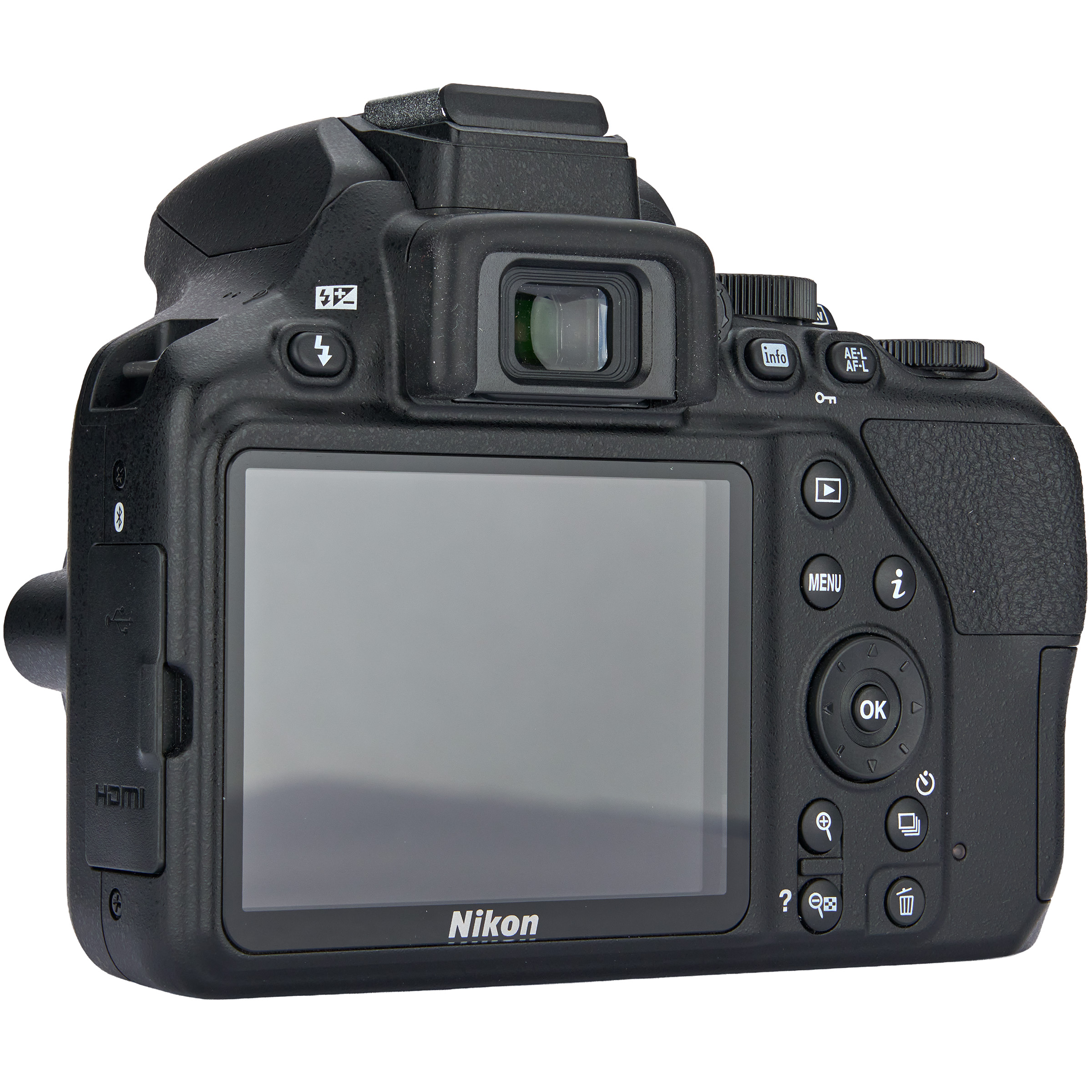 D3500 DSLR Camera 5