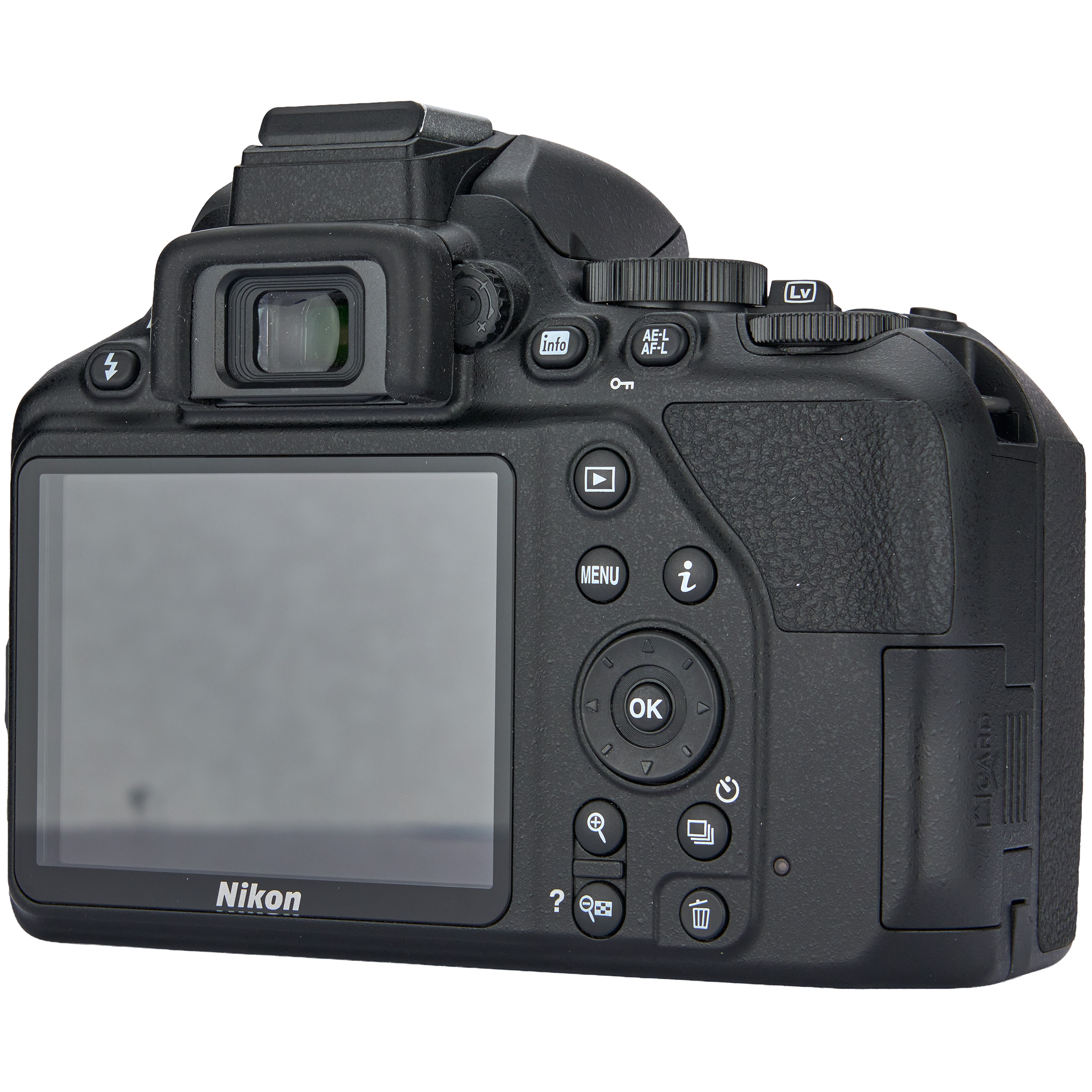 D3500 DSLR Camera 6