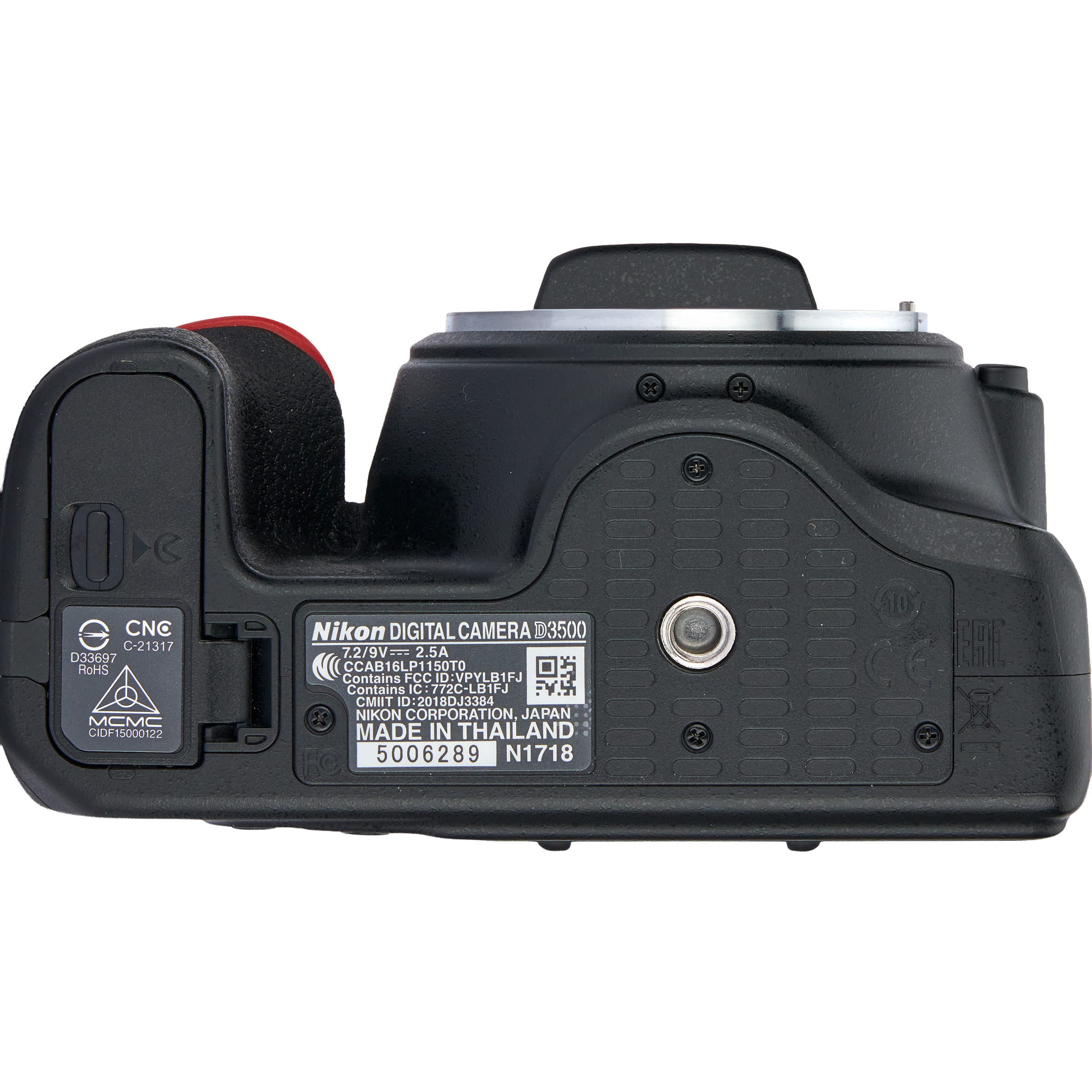 D3500 DSLR Camera 8
