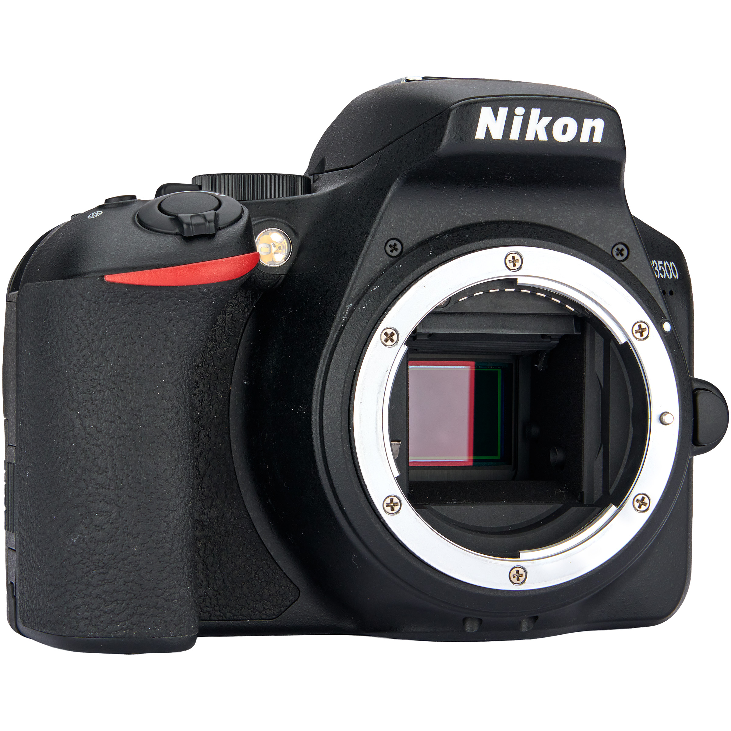 D3500 DSLR Camera 10