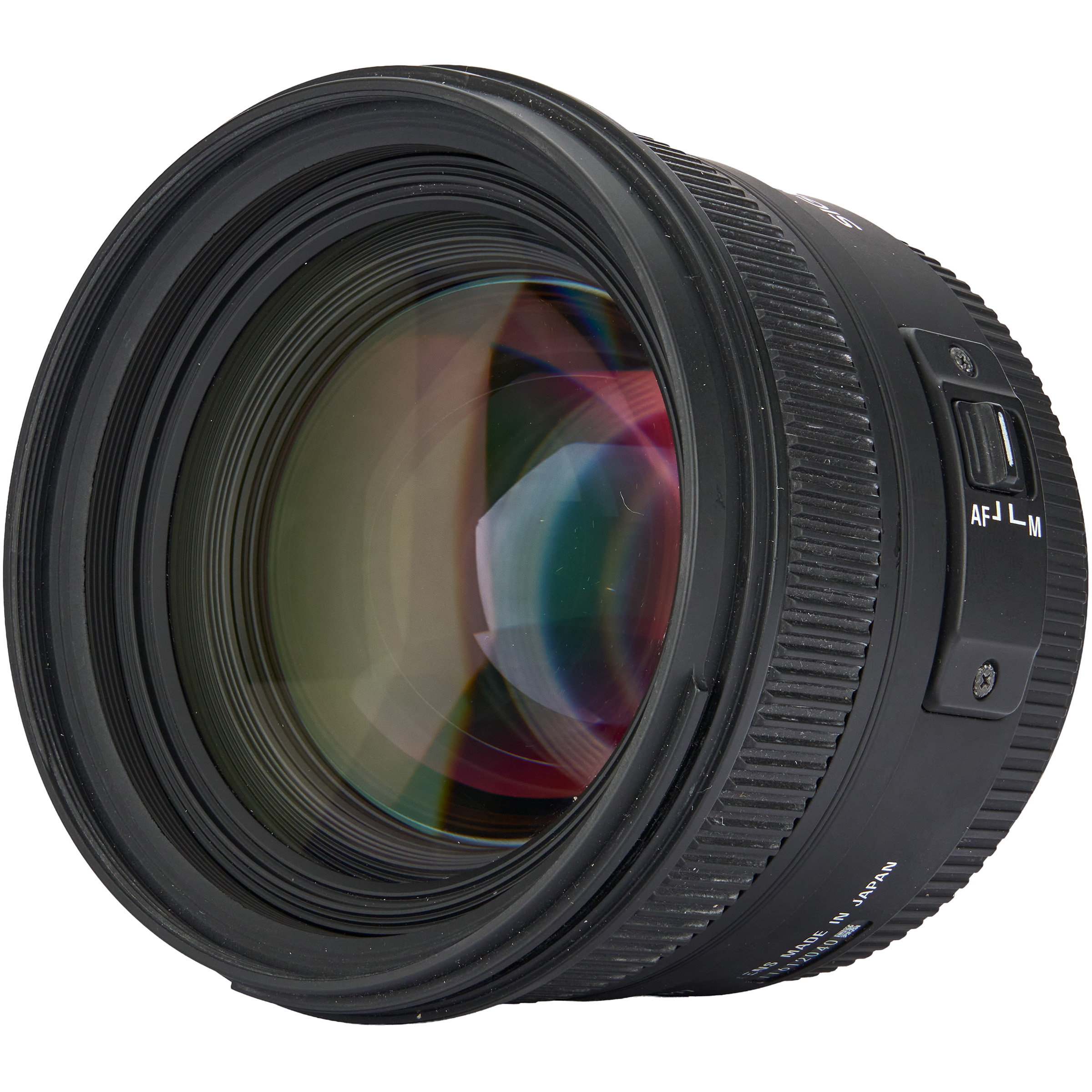 Sigma 50mm f/1.4 EX DG HSM Lens (Canon EF) 7
