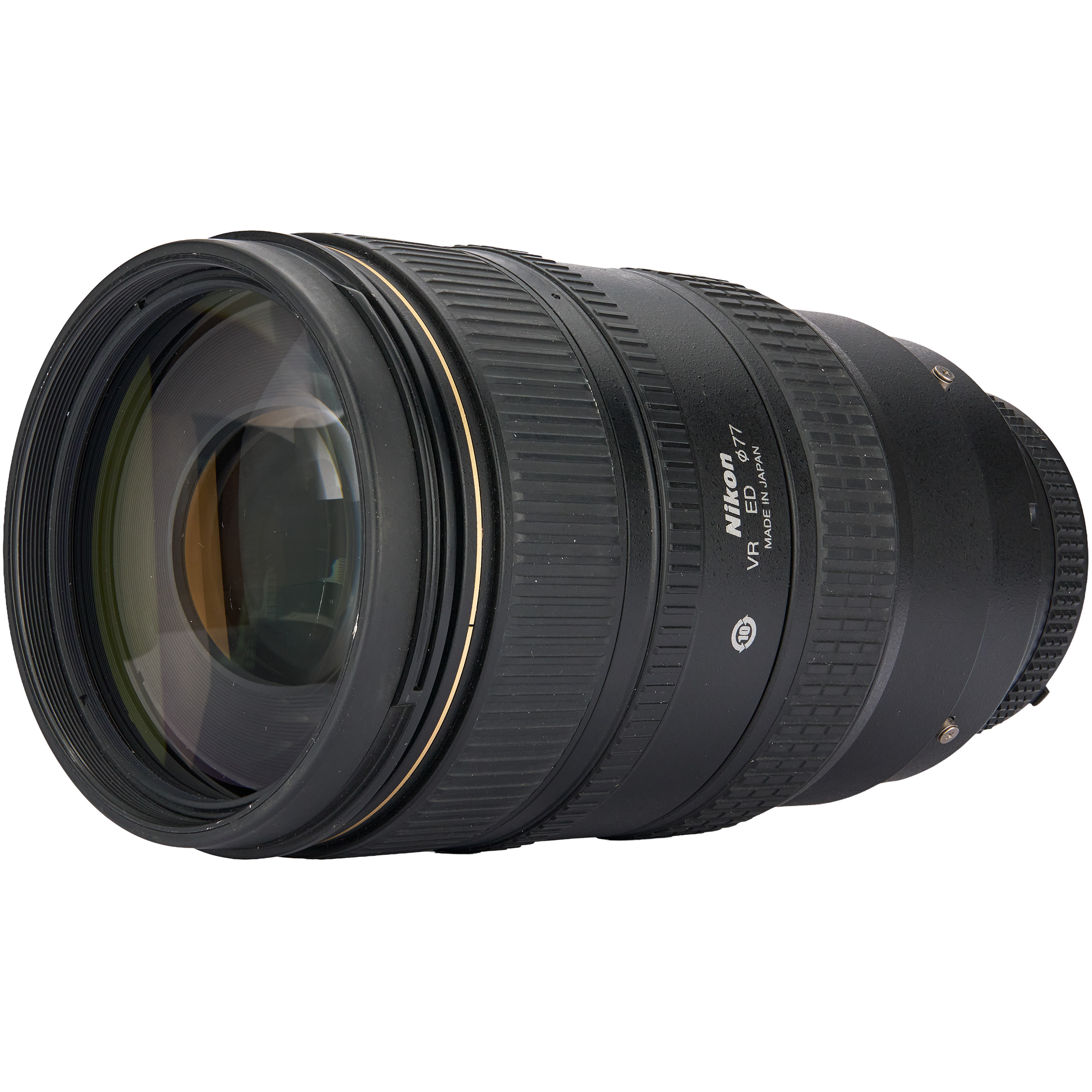 Nikon AF VR Zoom-Nikkor 80-400mm f/4.5-5.6D ED Lens 7