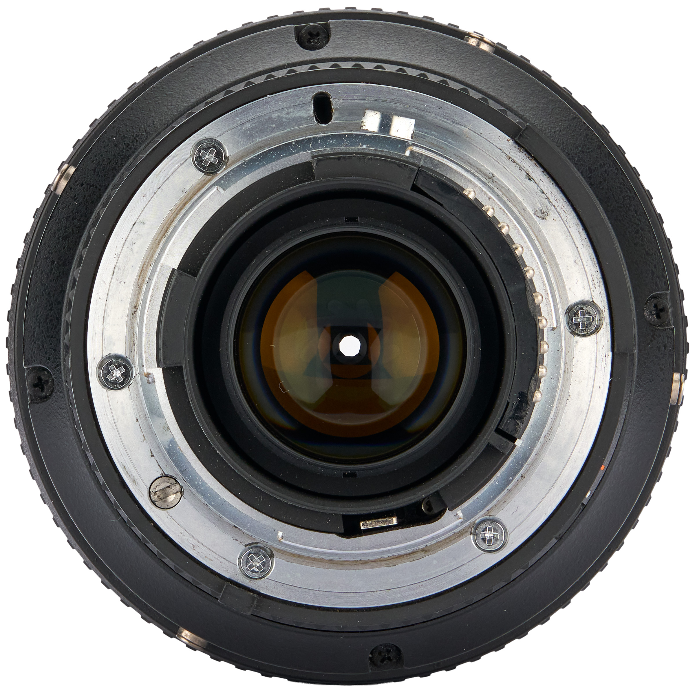 Nikon AF VR Zoom-Nikkor 80-400mm f/4.5-5.6D ED Lens 8
