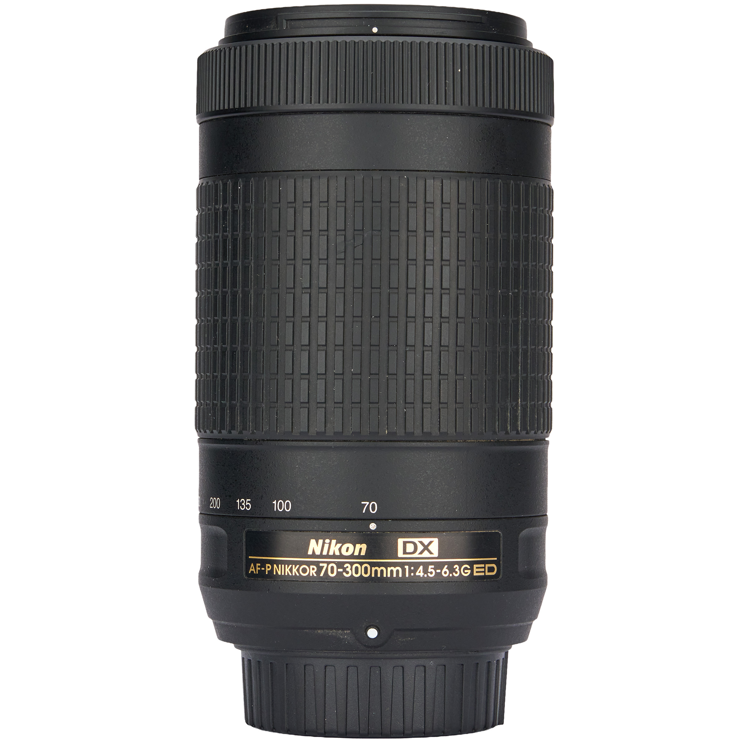 AF-P DX Nikkor 70-300mm f/4.5-6.3G ED Lens - Excellent