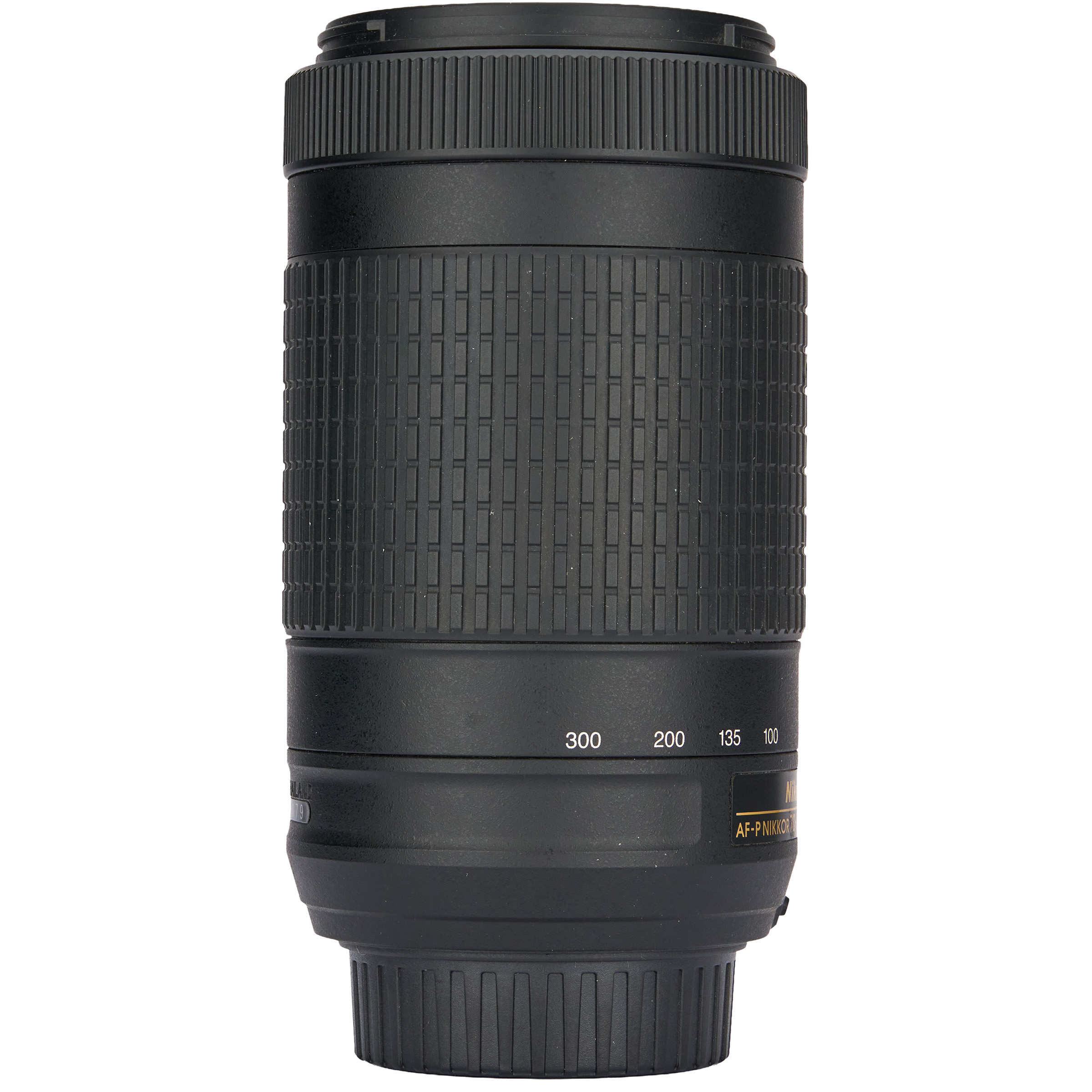Nikon AF-P DX Nikkor 70-300mm f/4.5-6.3G ED Lens 2