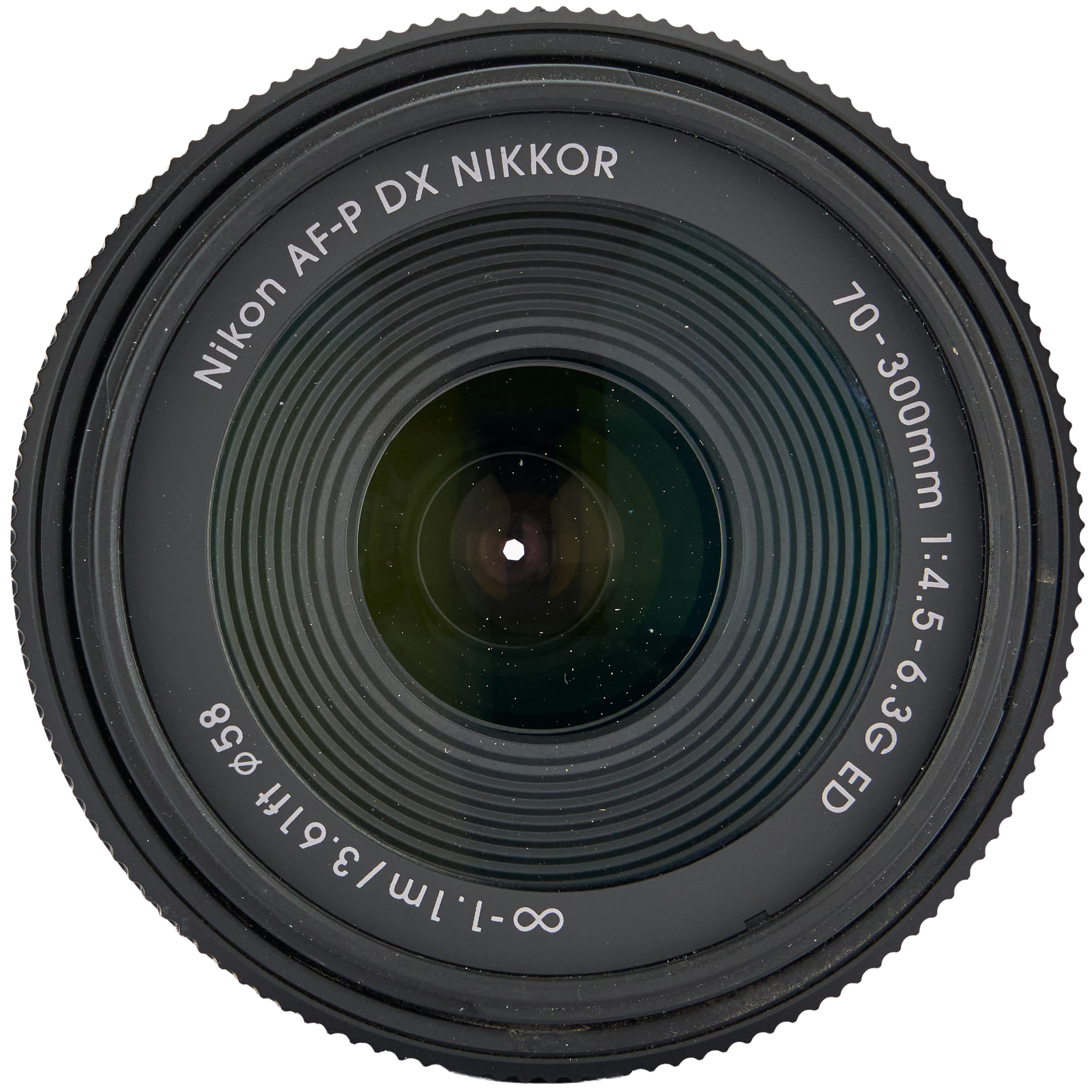 Nikon AF-P DX Nikkor 70-300mm f/4.5-6.3G ED Lens 5