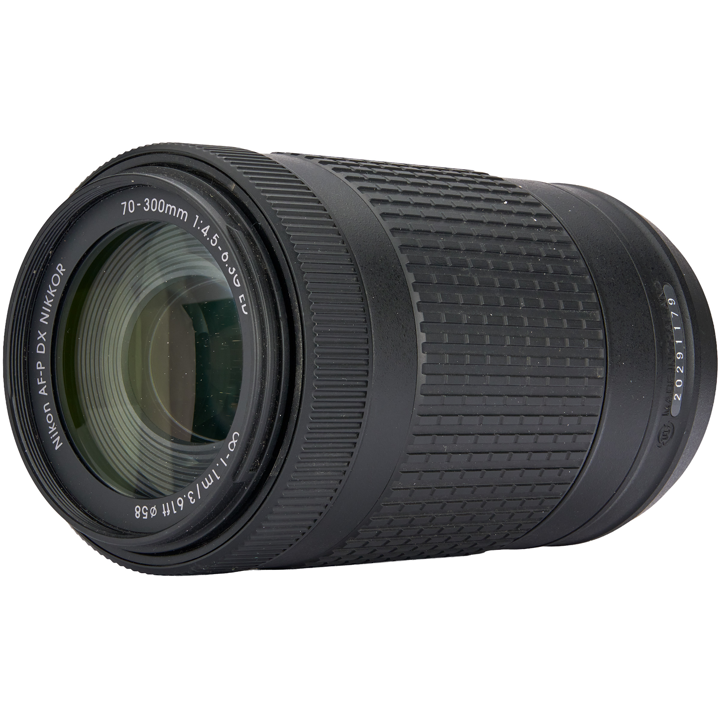Nikon AF-P DX Nikkor 70-300mm f/4.5-6.3G ED Lens 7