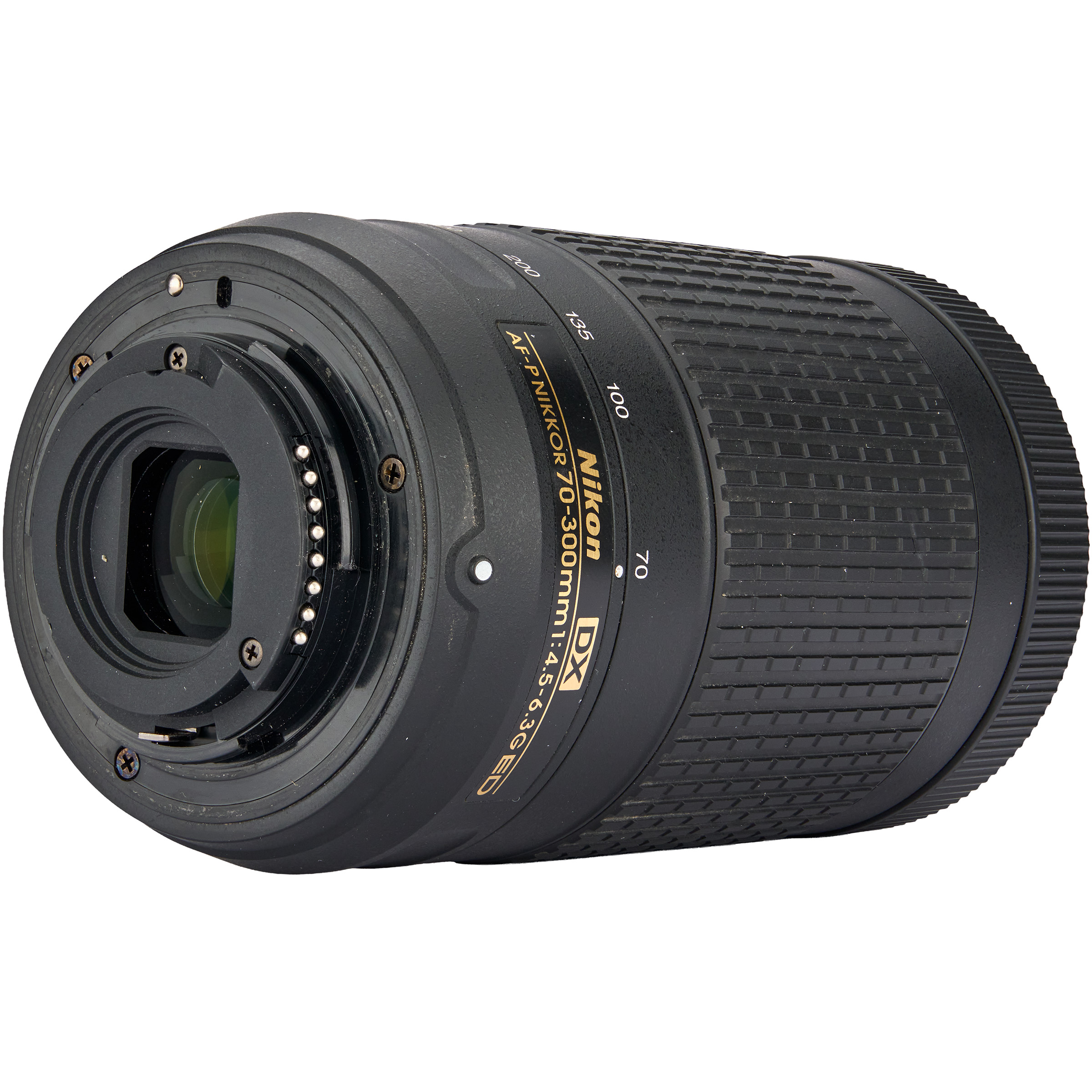 Nikon AF-P DX Nikkor 70-300mm f/4.5-6.3G ED Lens 9