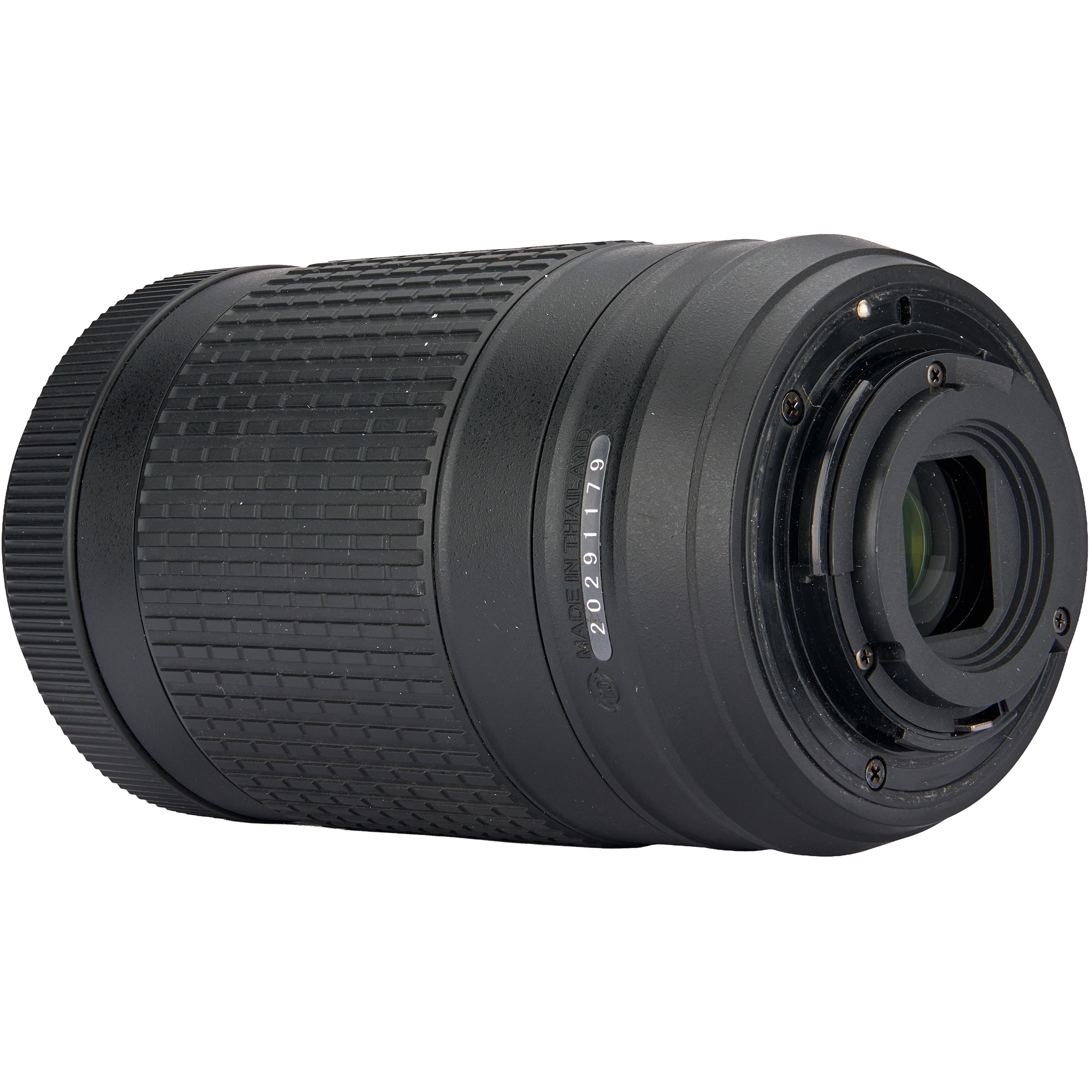 Nikon AF-P DX Nikkor 70-300mm f/4.5-6.3G ED Lens 10