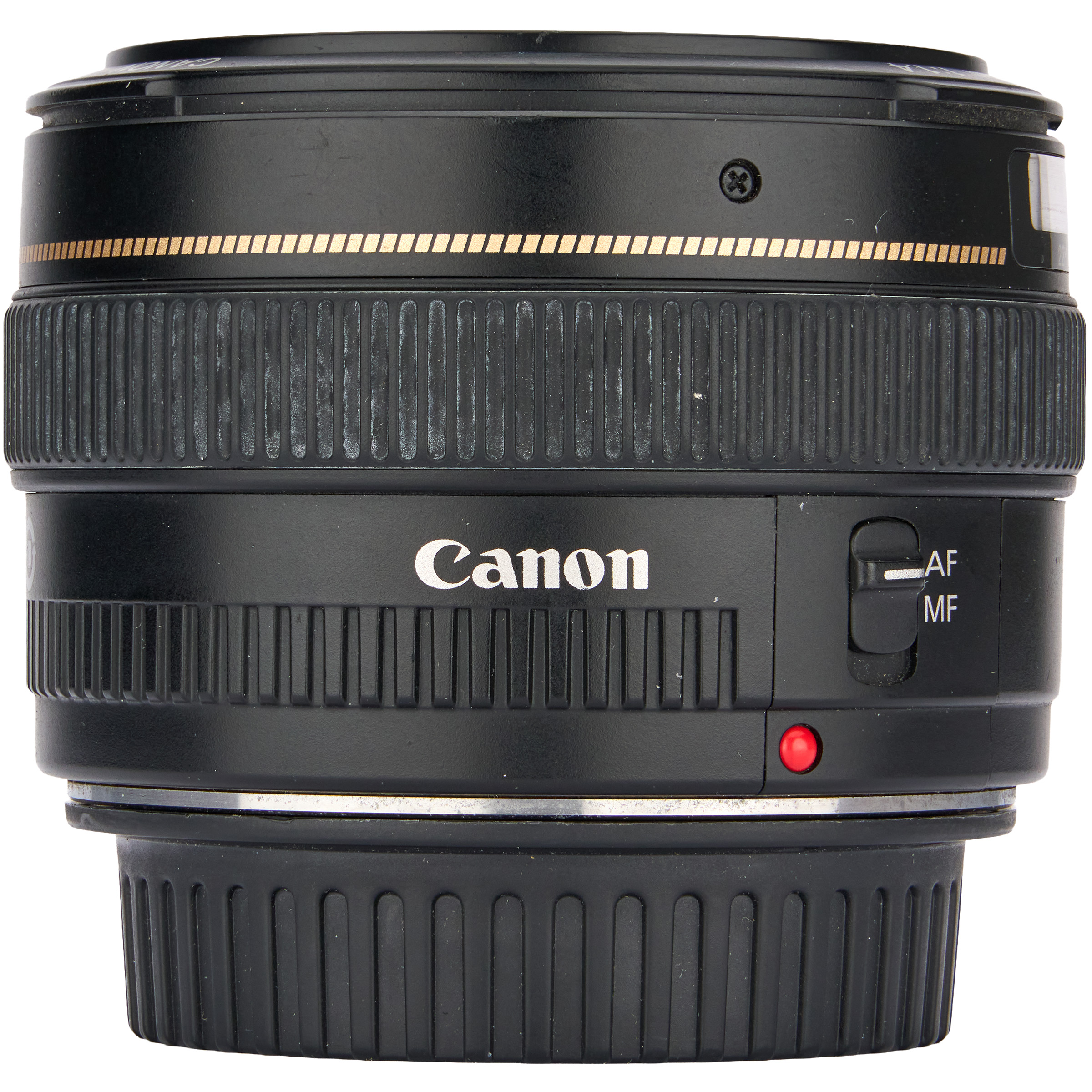 Canon EF 50mm f/1.4 USM Lens 2