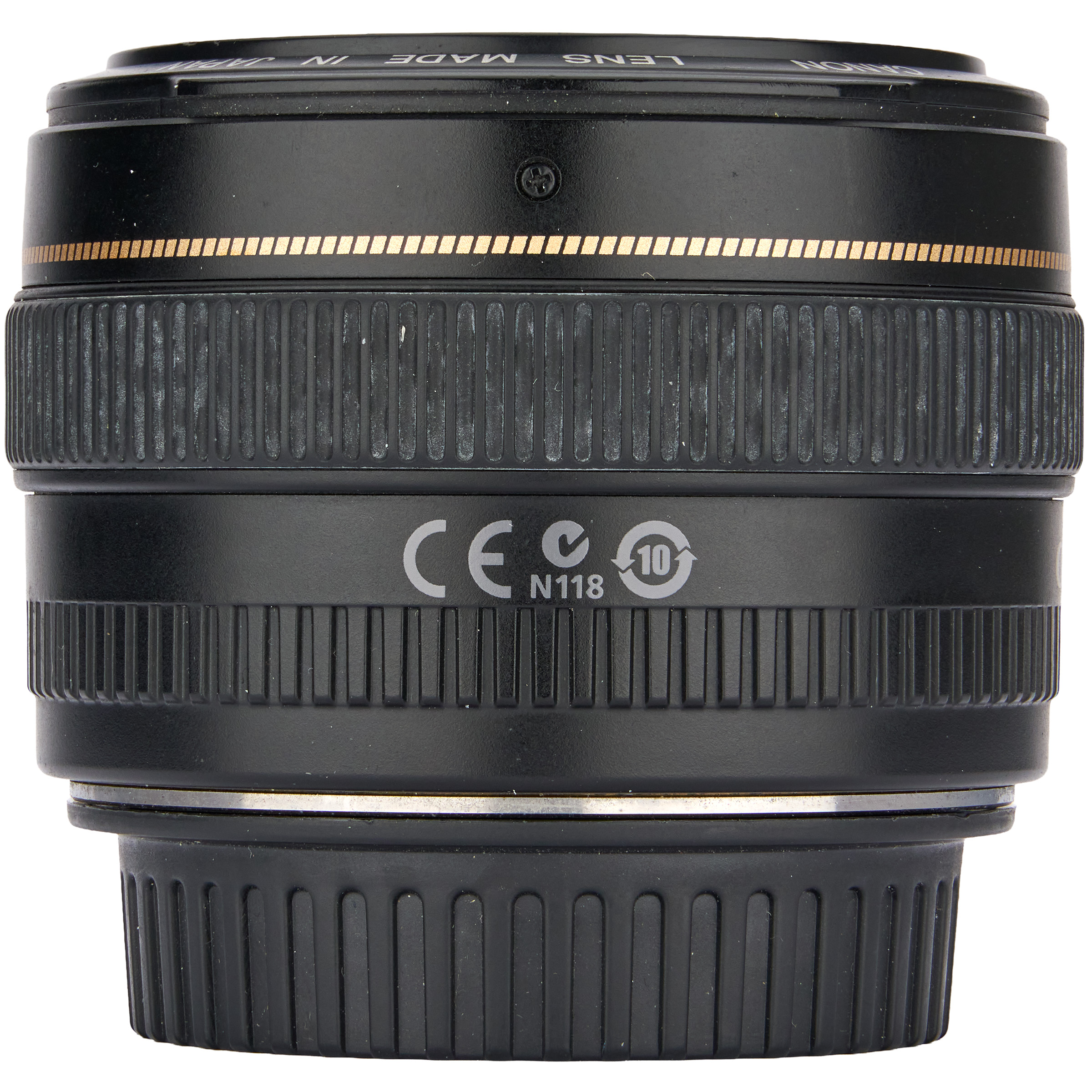Canon EF 50mm f/1.4 USM Lens 3