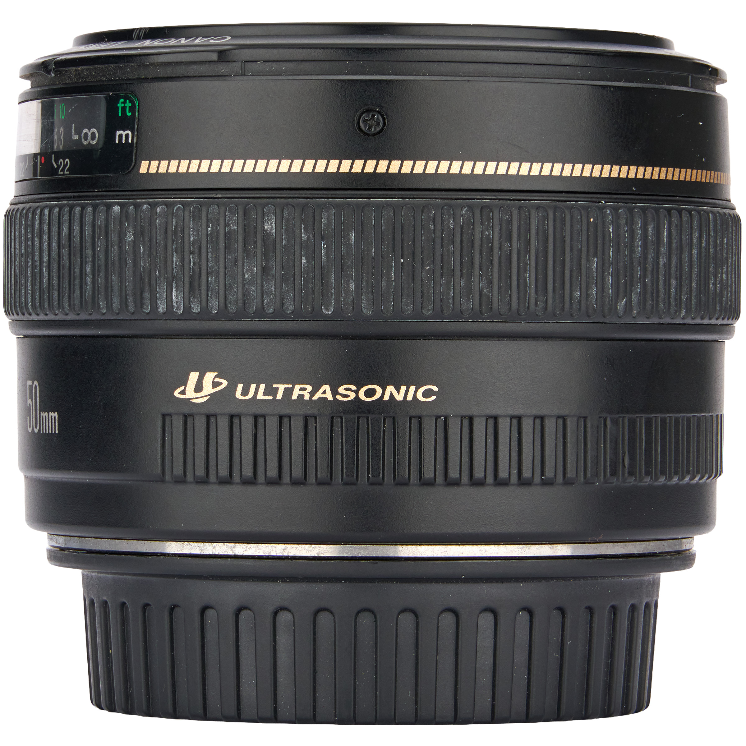Canon EF 50mm f/1.4 USM Lens 4