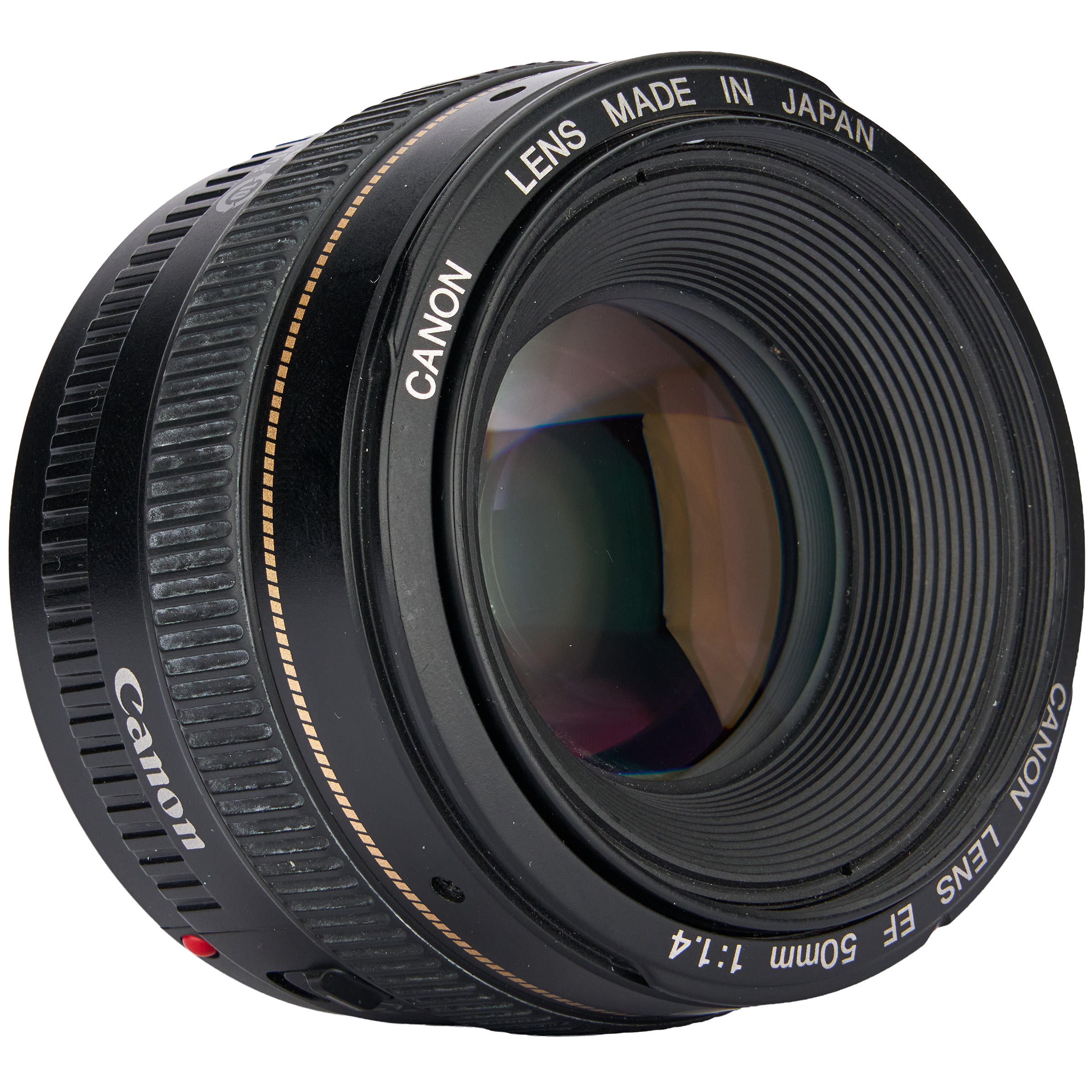Canon EF 50mm f/1.4 USM Lens 5
