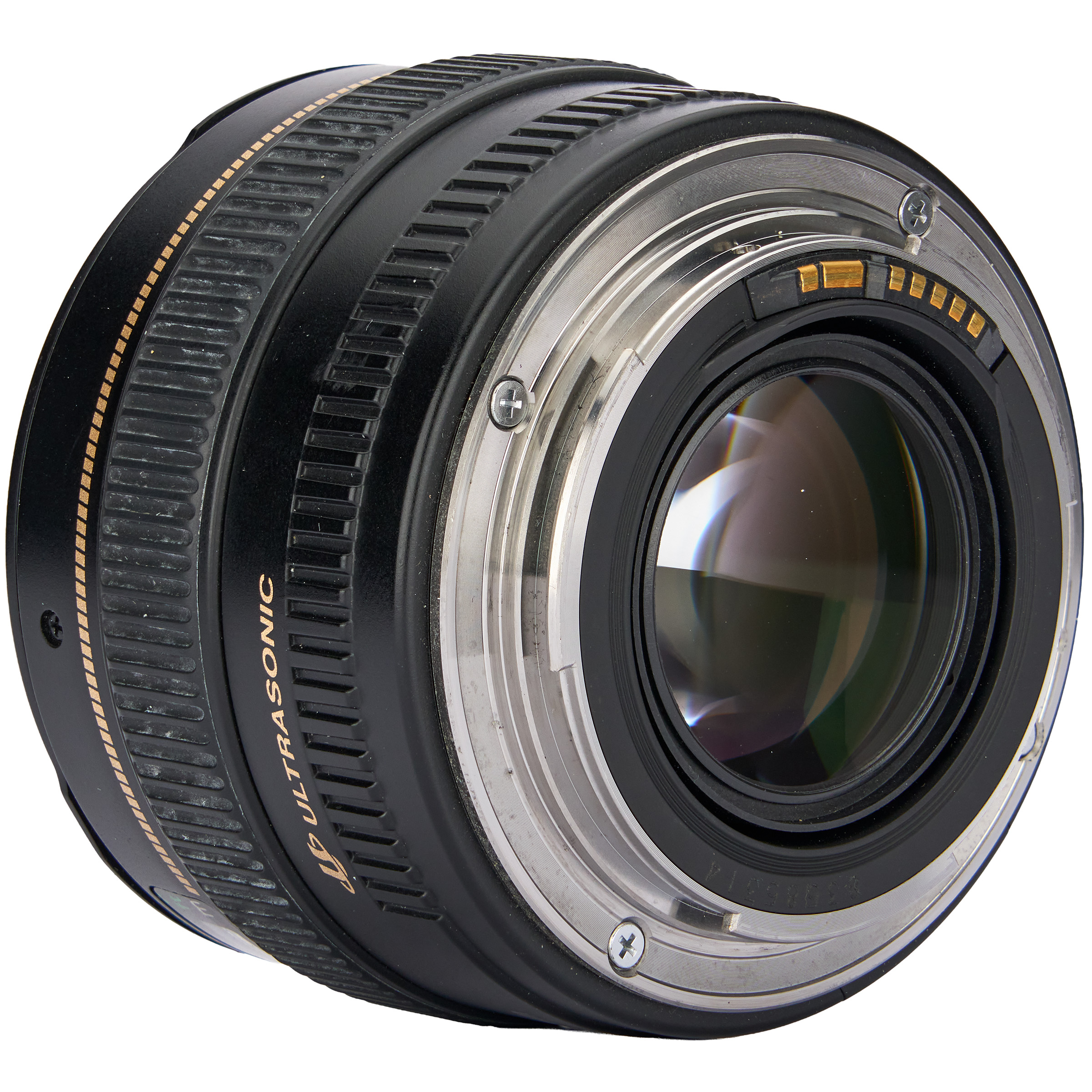 Canon EF 50mm f/1.4 USM Lens 8