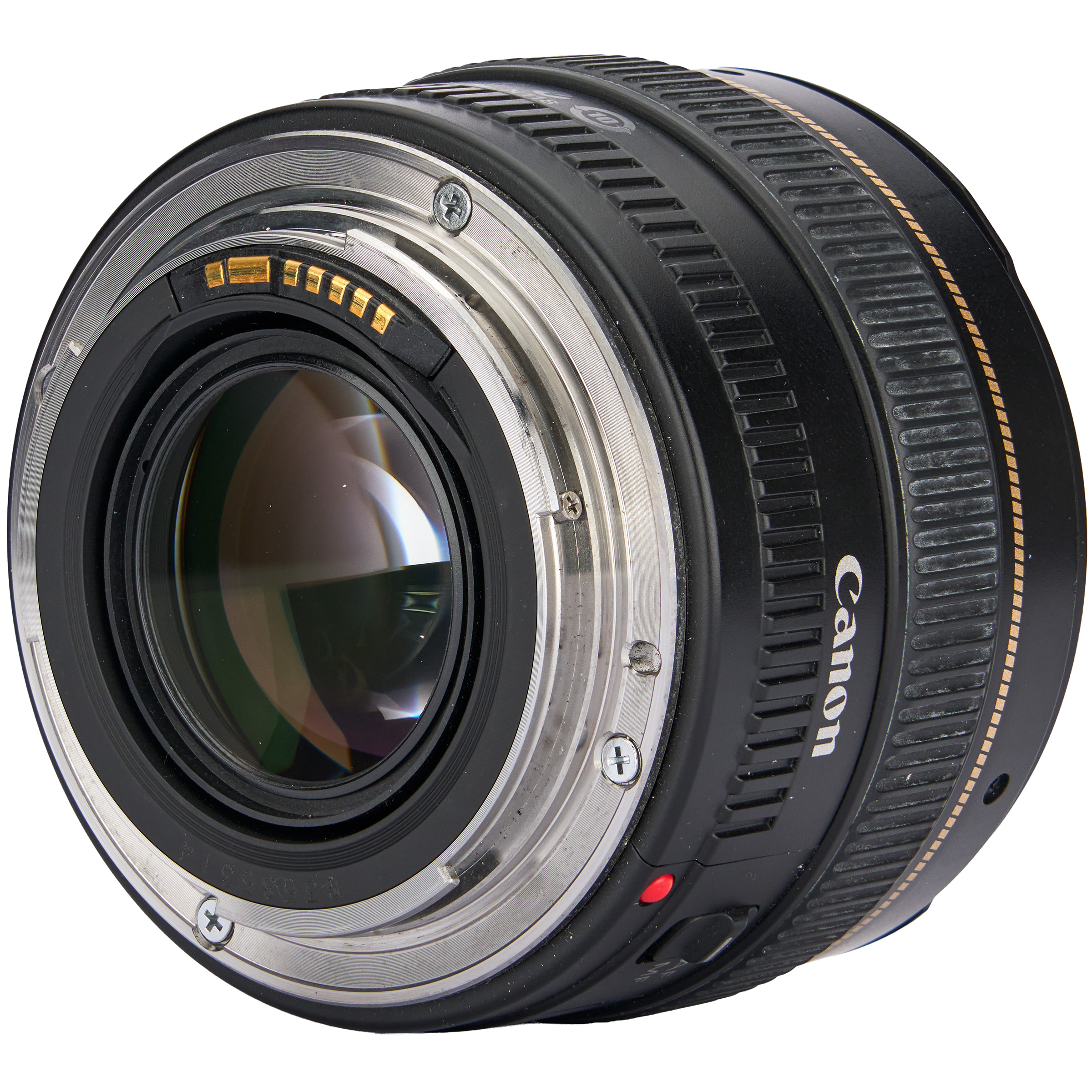 Canon EF 50mm f/1.4 USM Lens 9