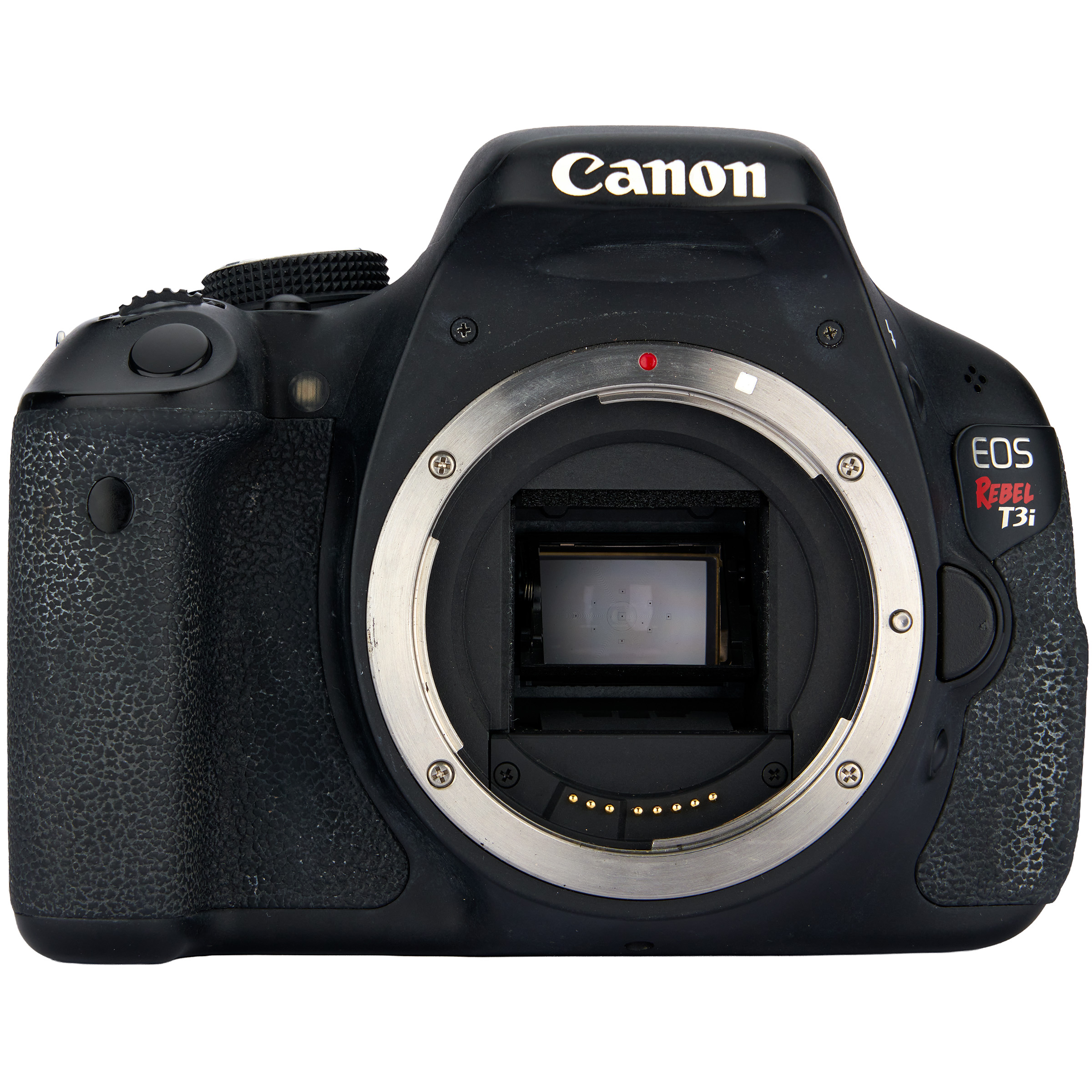 EOS Rebel T3i DSLR Camera