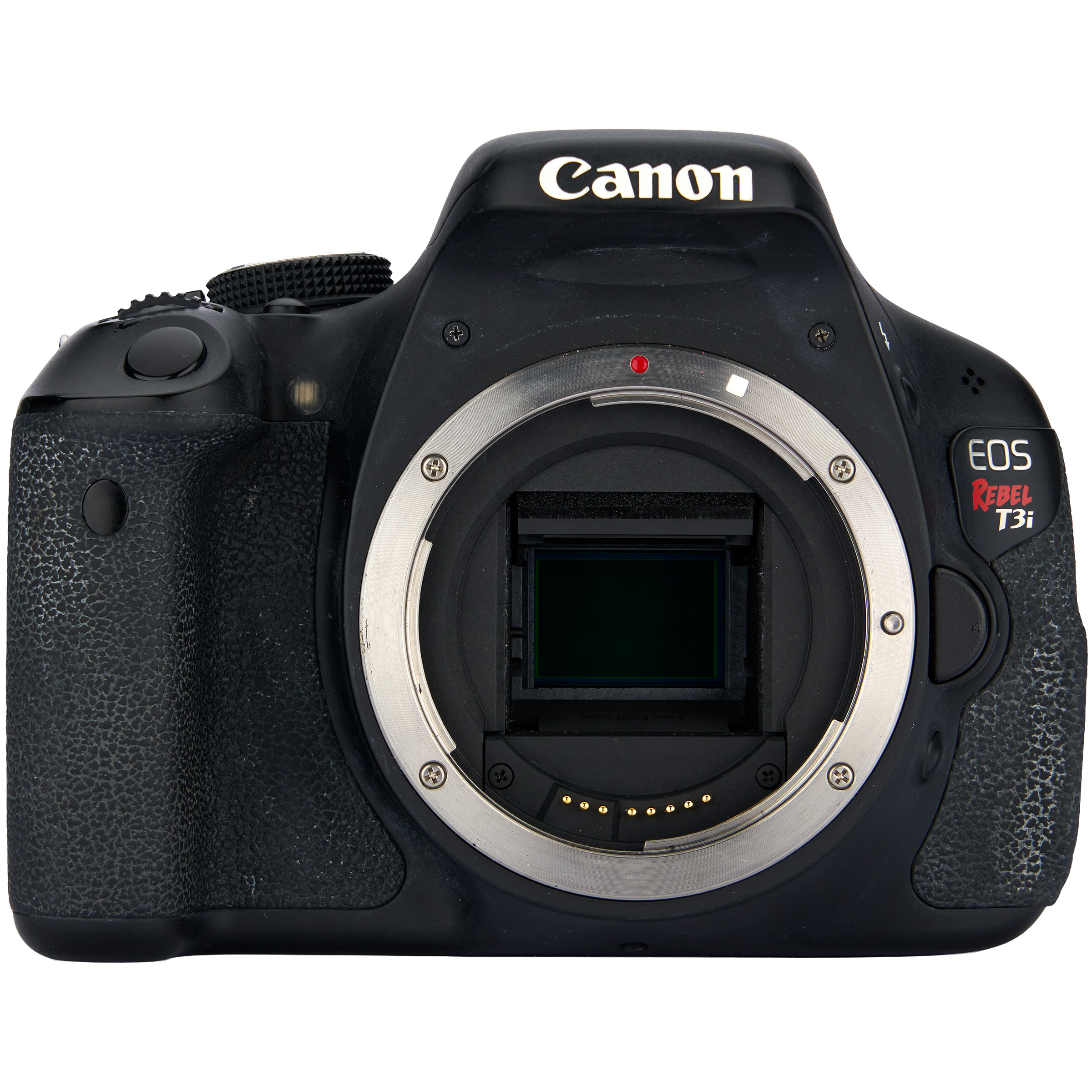 EOS Rebel T3i DSLR Camera 2