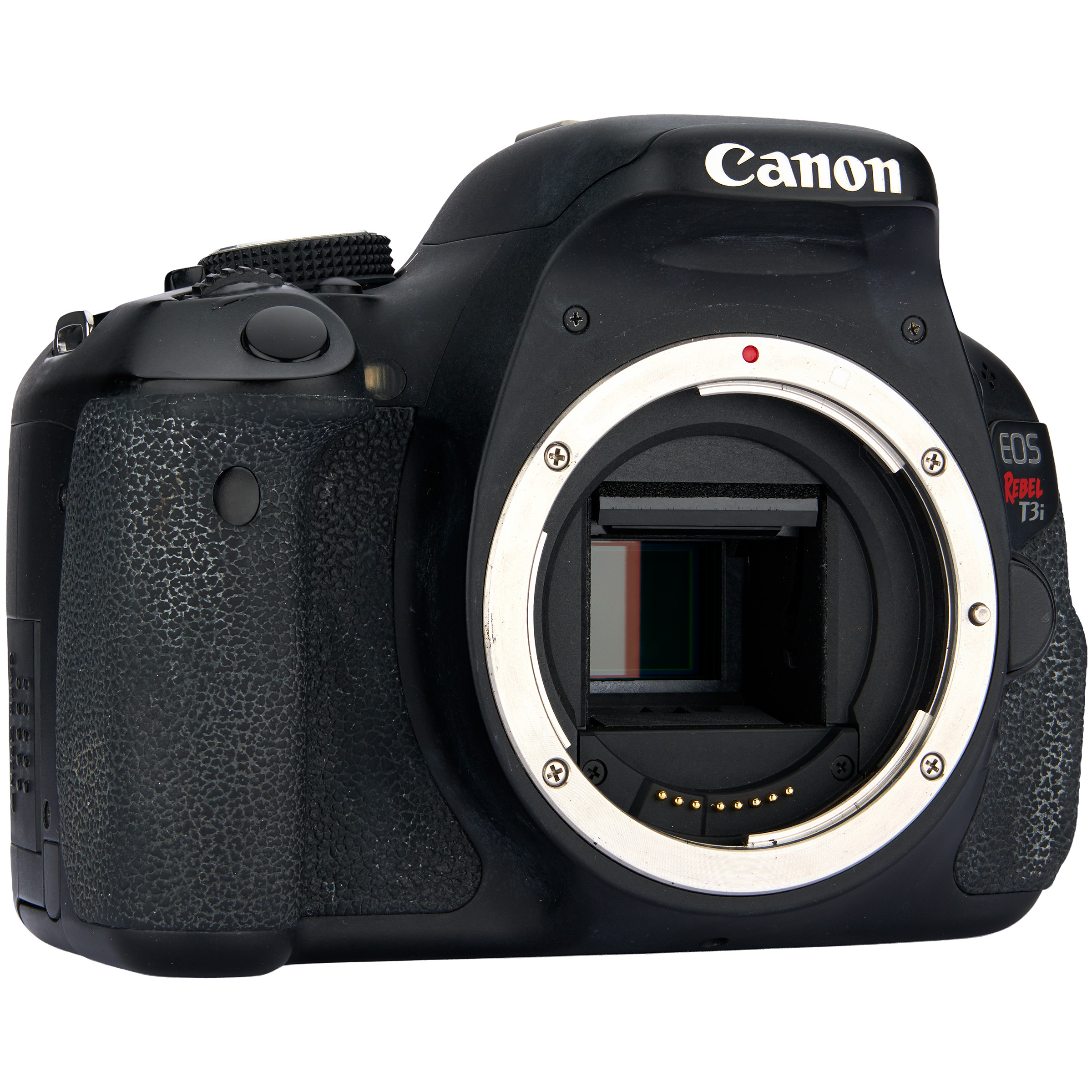 EOS Rebel T3i DSLR Camera 3
