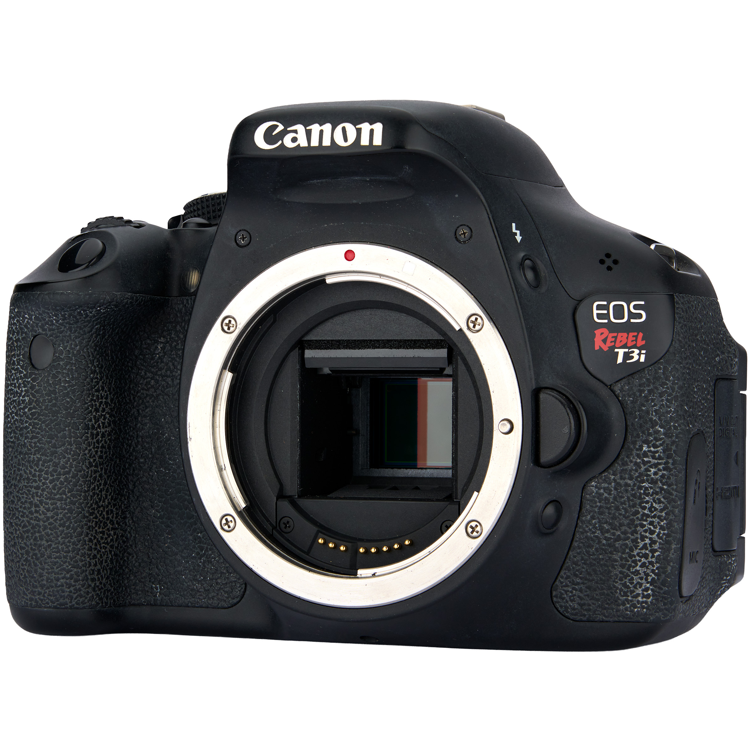 EOS Rebel T3i DSLR Camera 4