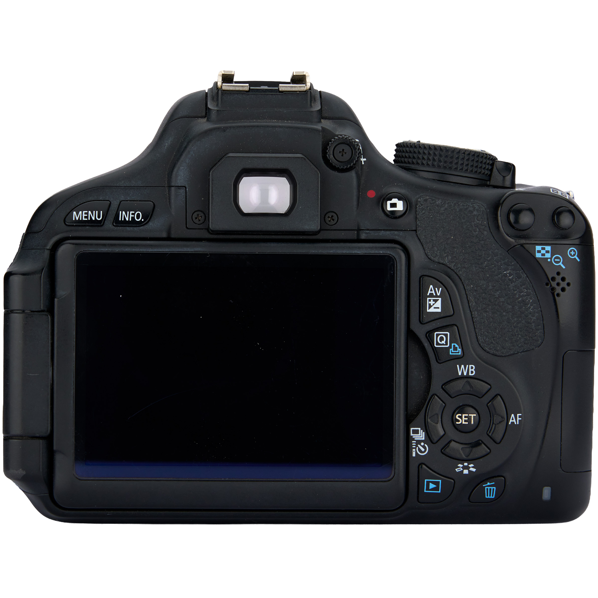 EOS Rebel T3i DSLR Camera 7