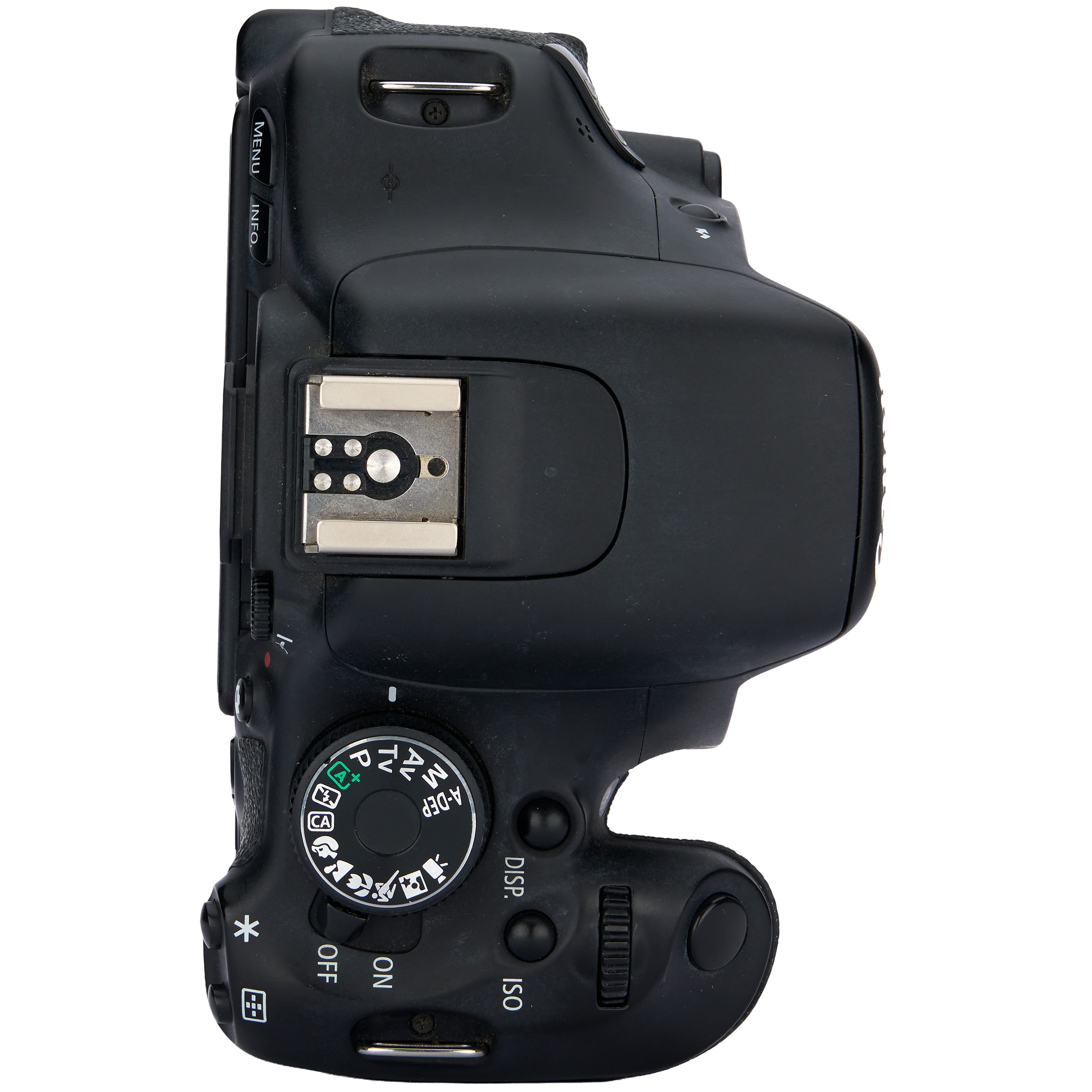 EOS Rebel T3i DSLR Camera 8