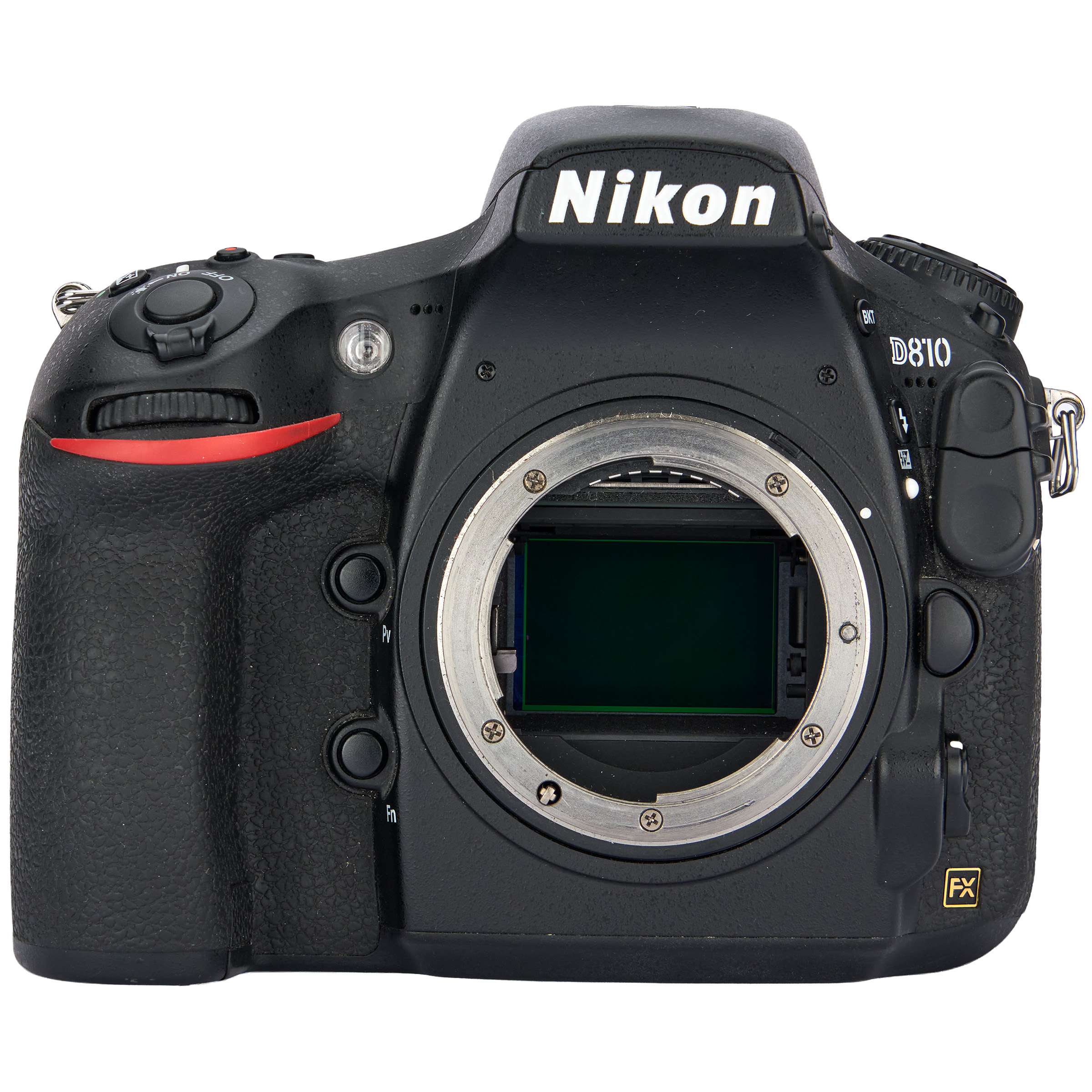 D810 DSLR Camera 2