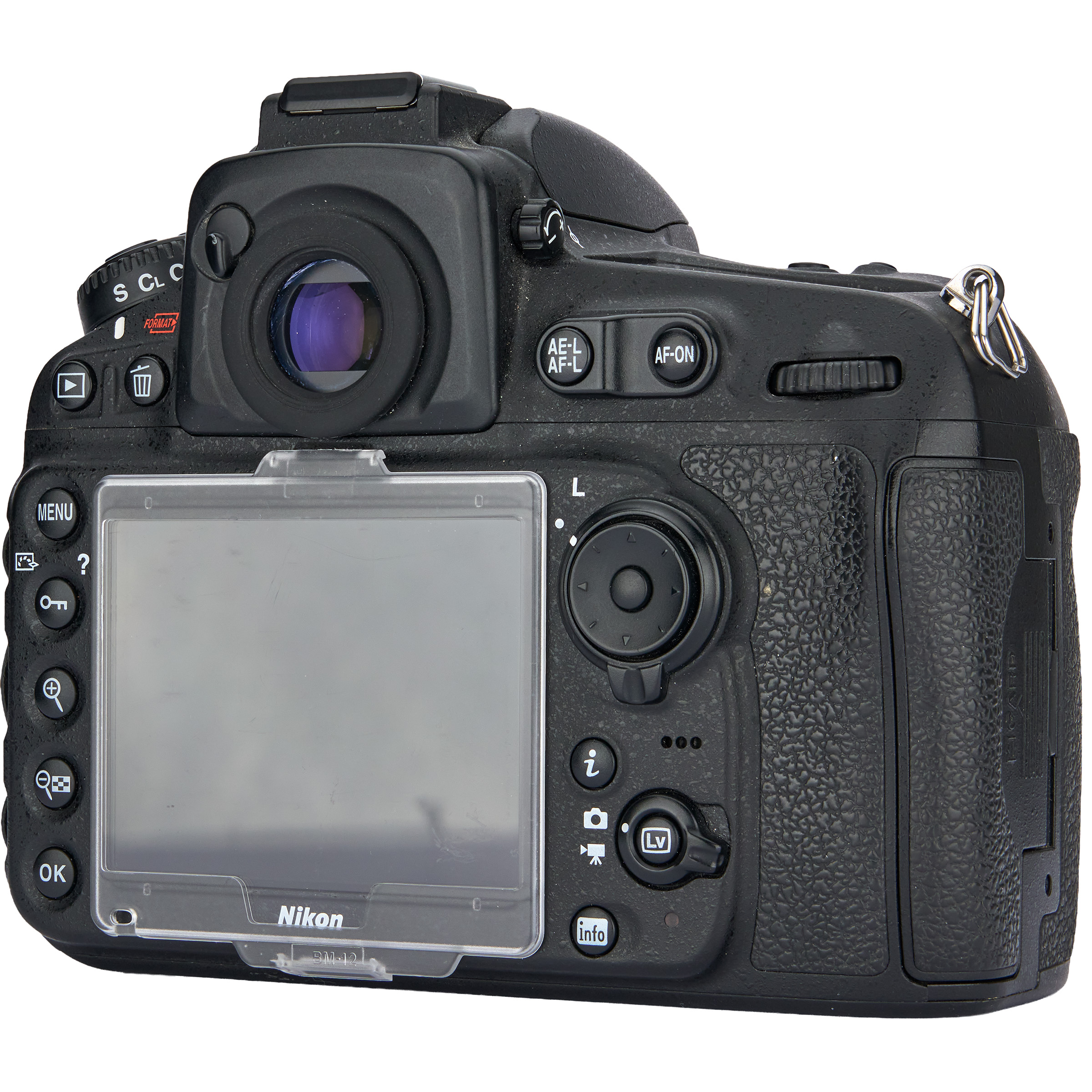D810 DSLR Camera 11