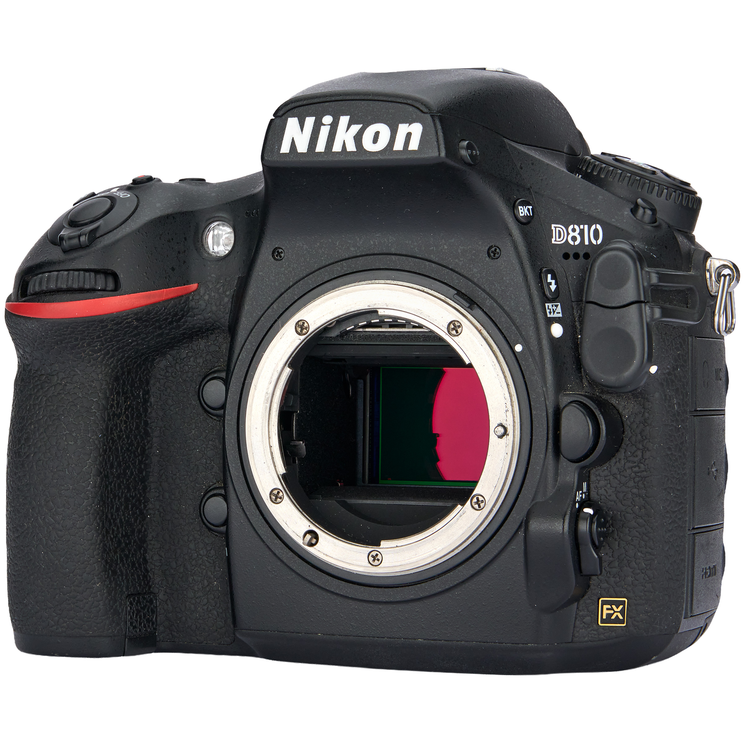 D810 DSLR Camera 4