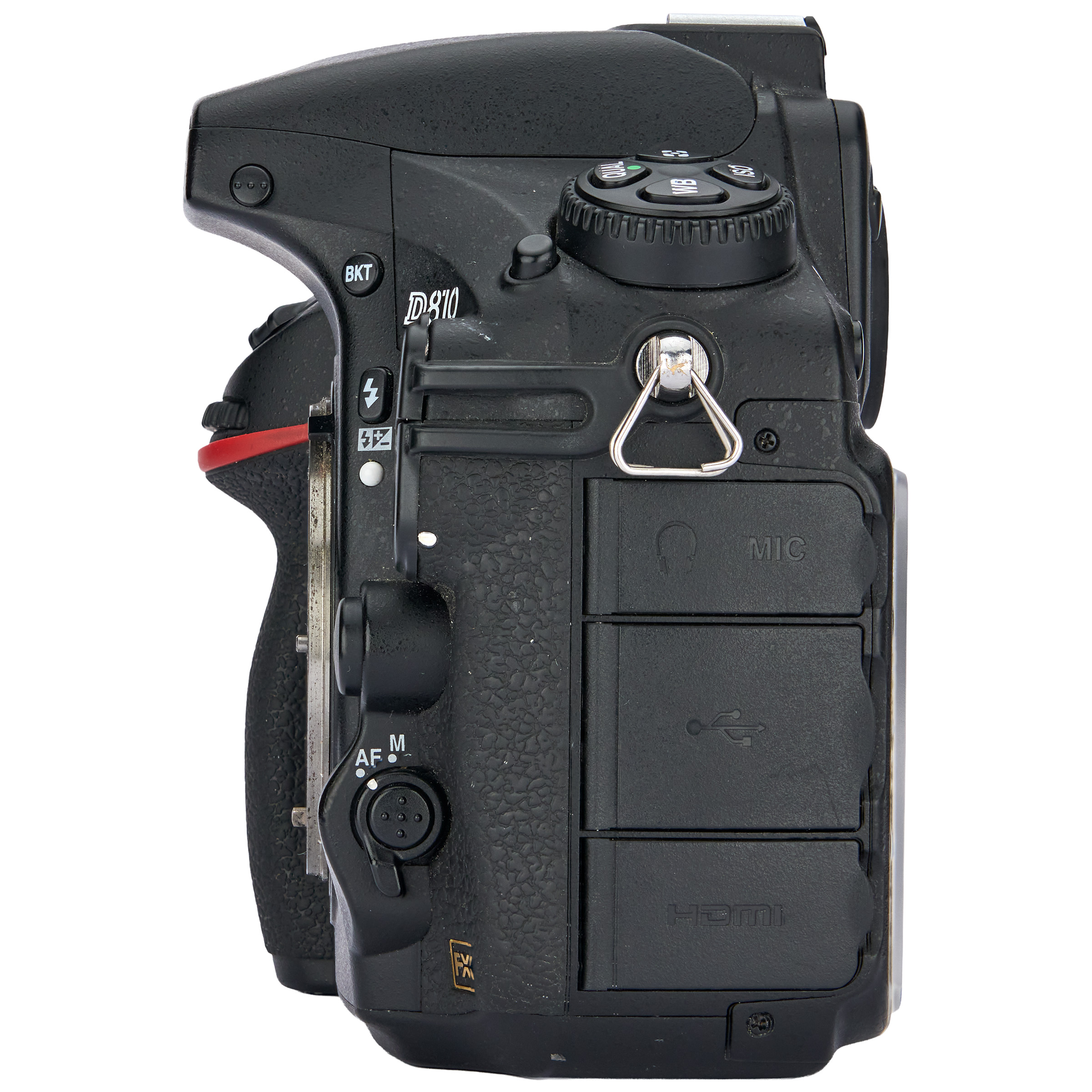D810 DSLR Camera 5