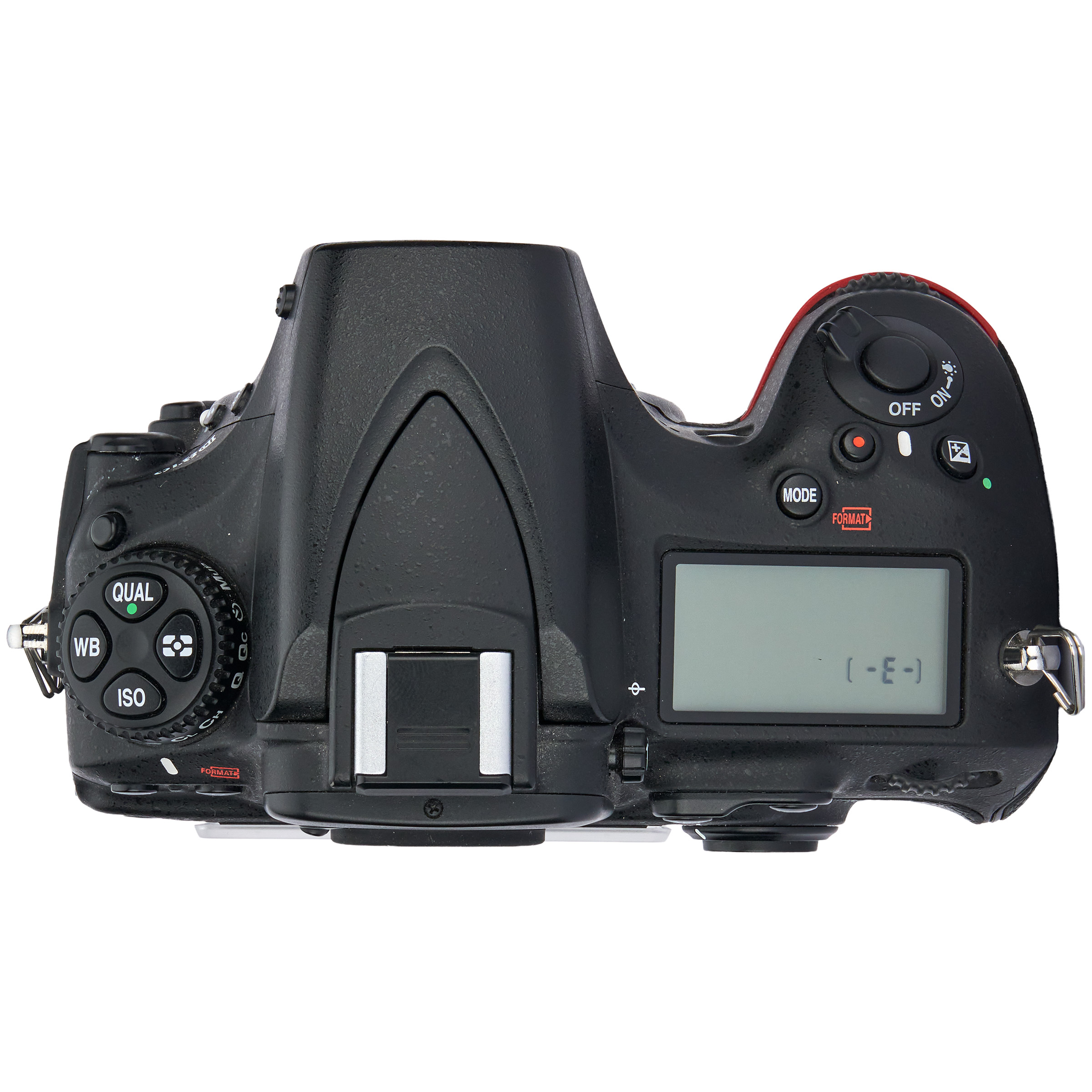 D810 DSLR Camera 7