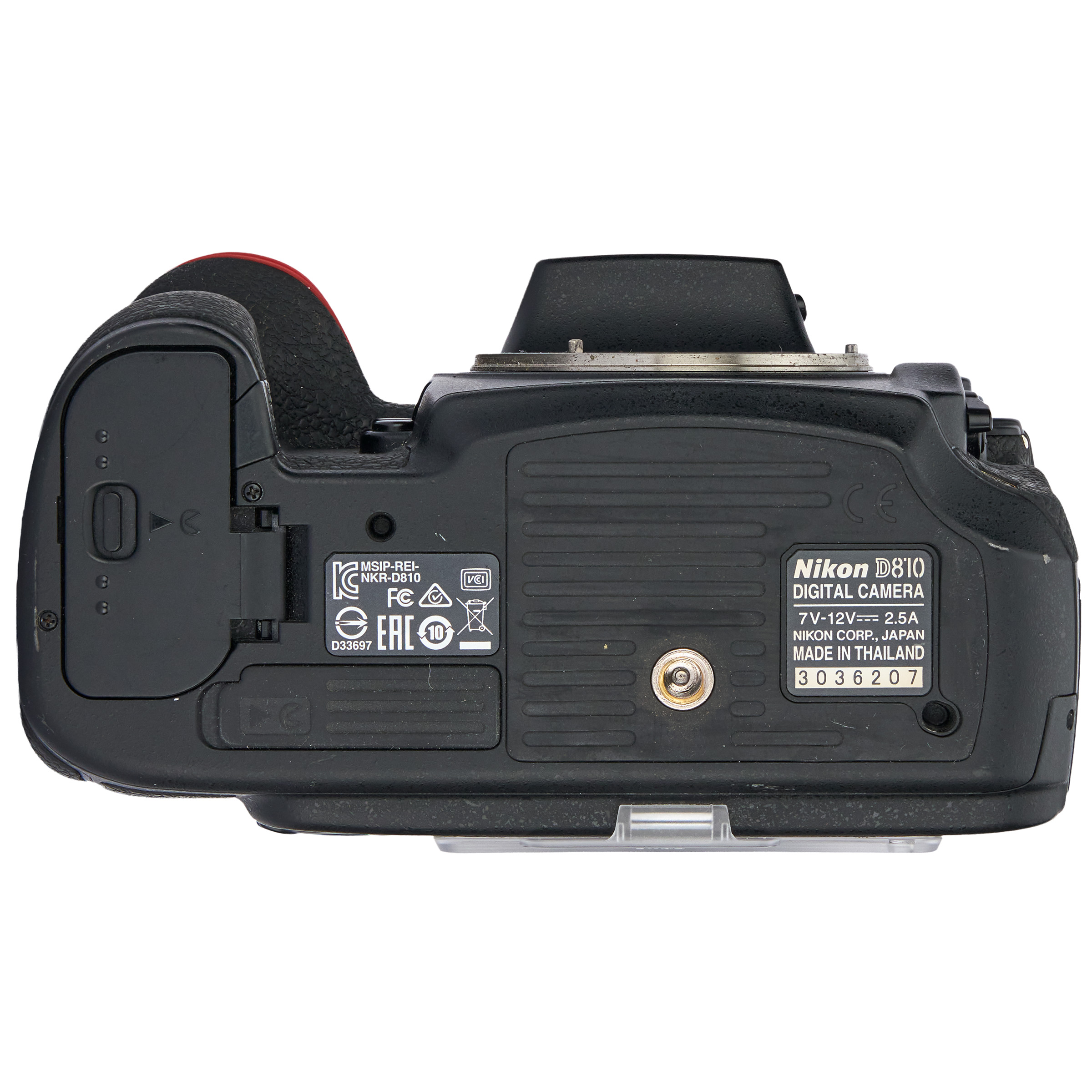 D810 DSLR Camera 8