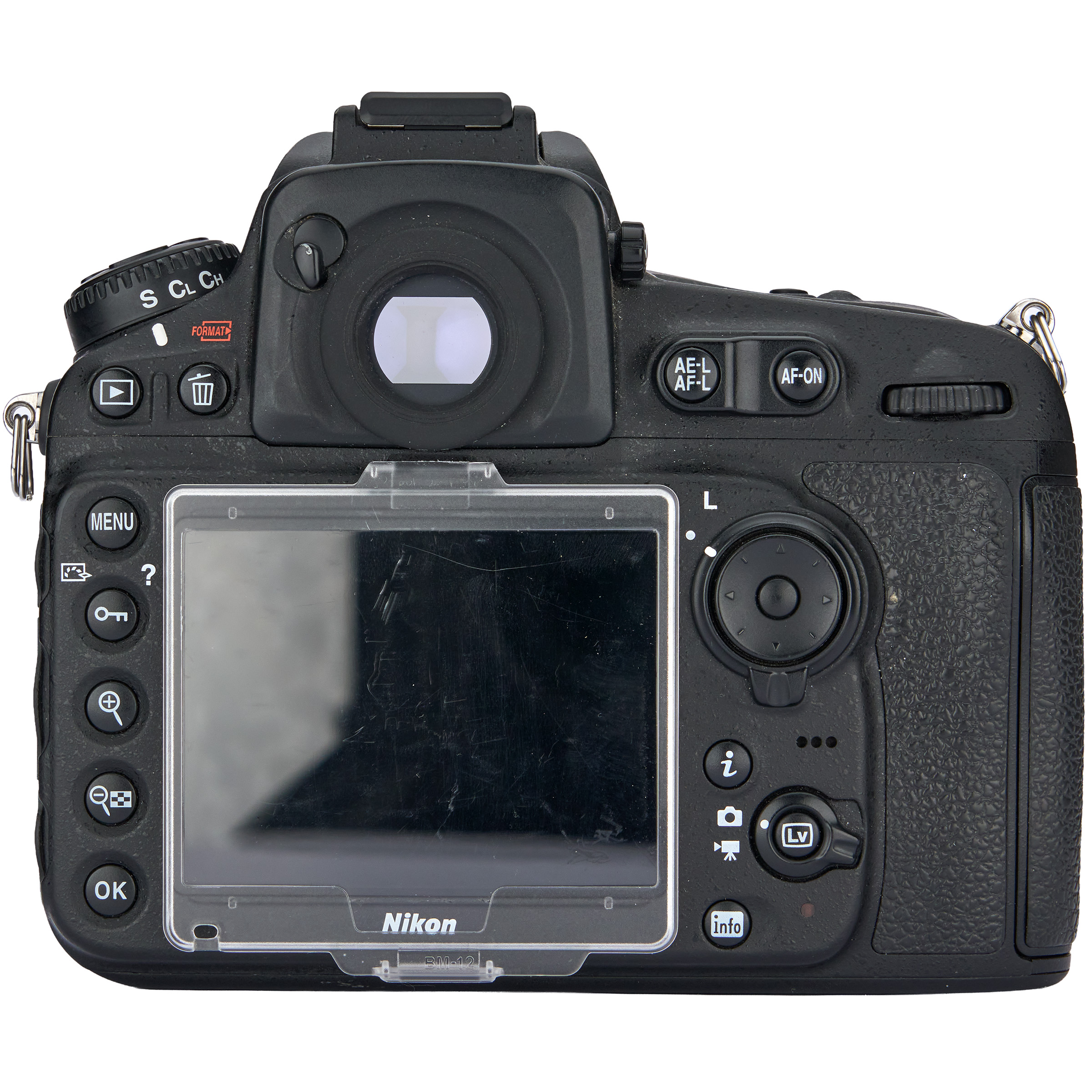 D810 DSLR Camera 9