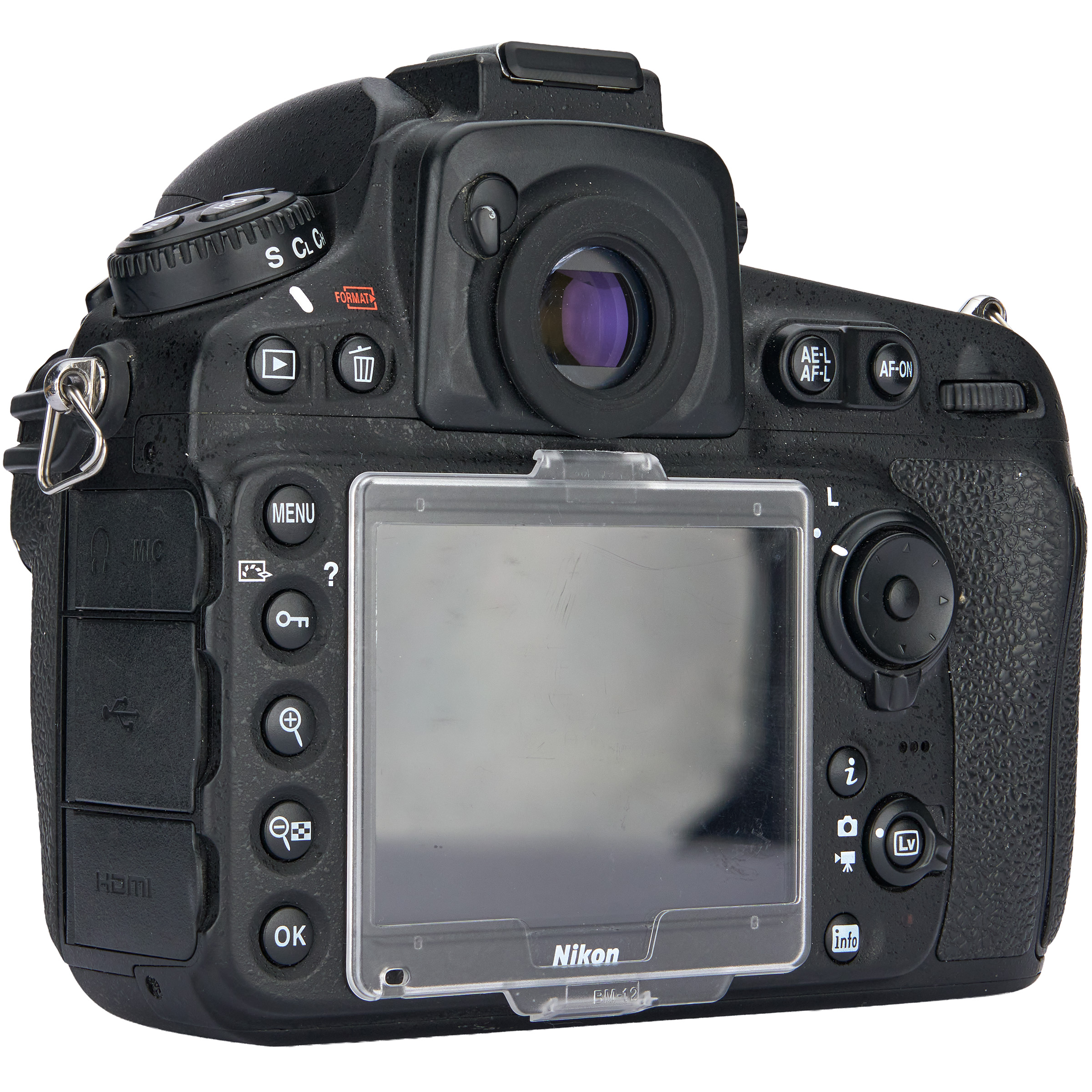 D810 DSLR Camera 10