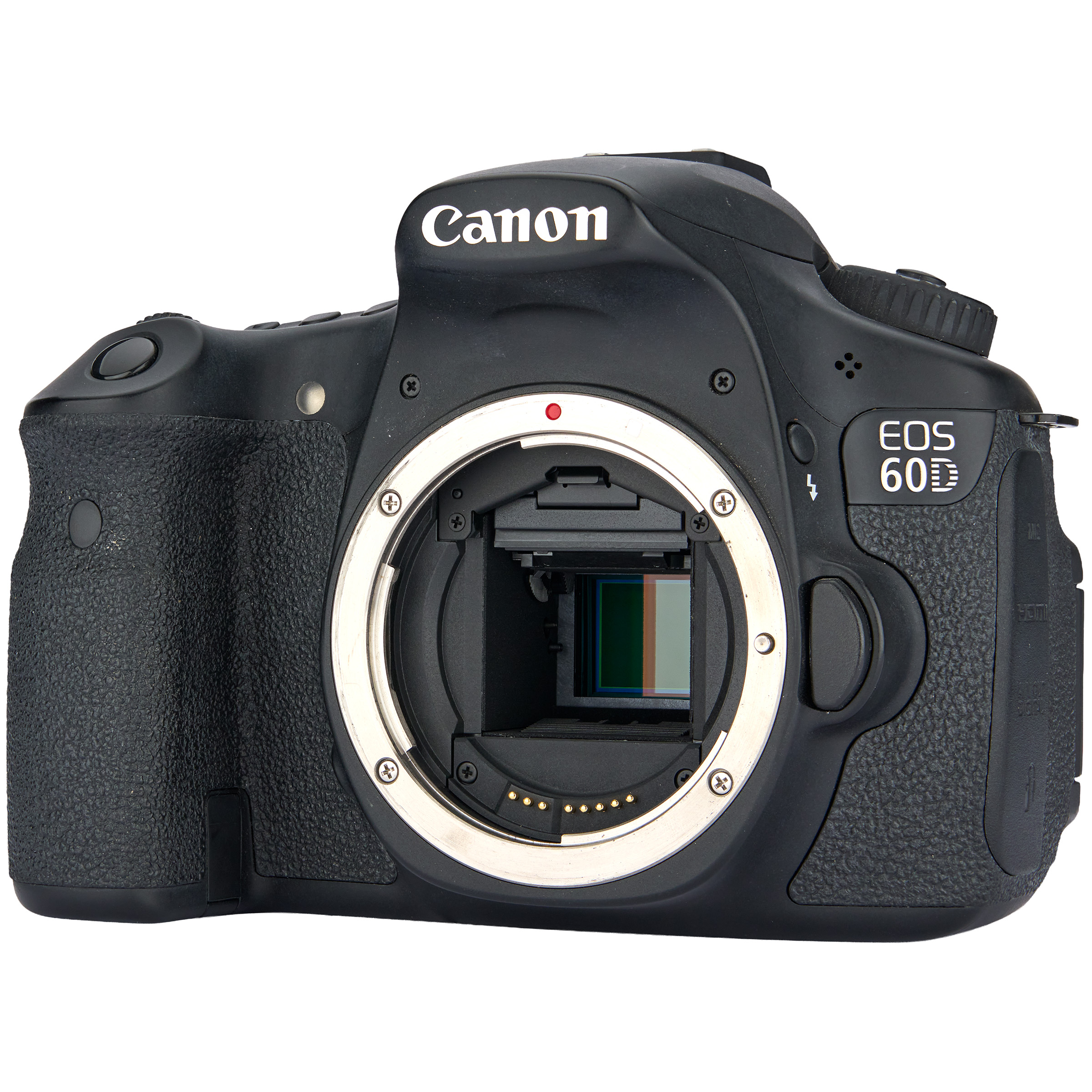 EOS 60D DSLR Camera 4