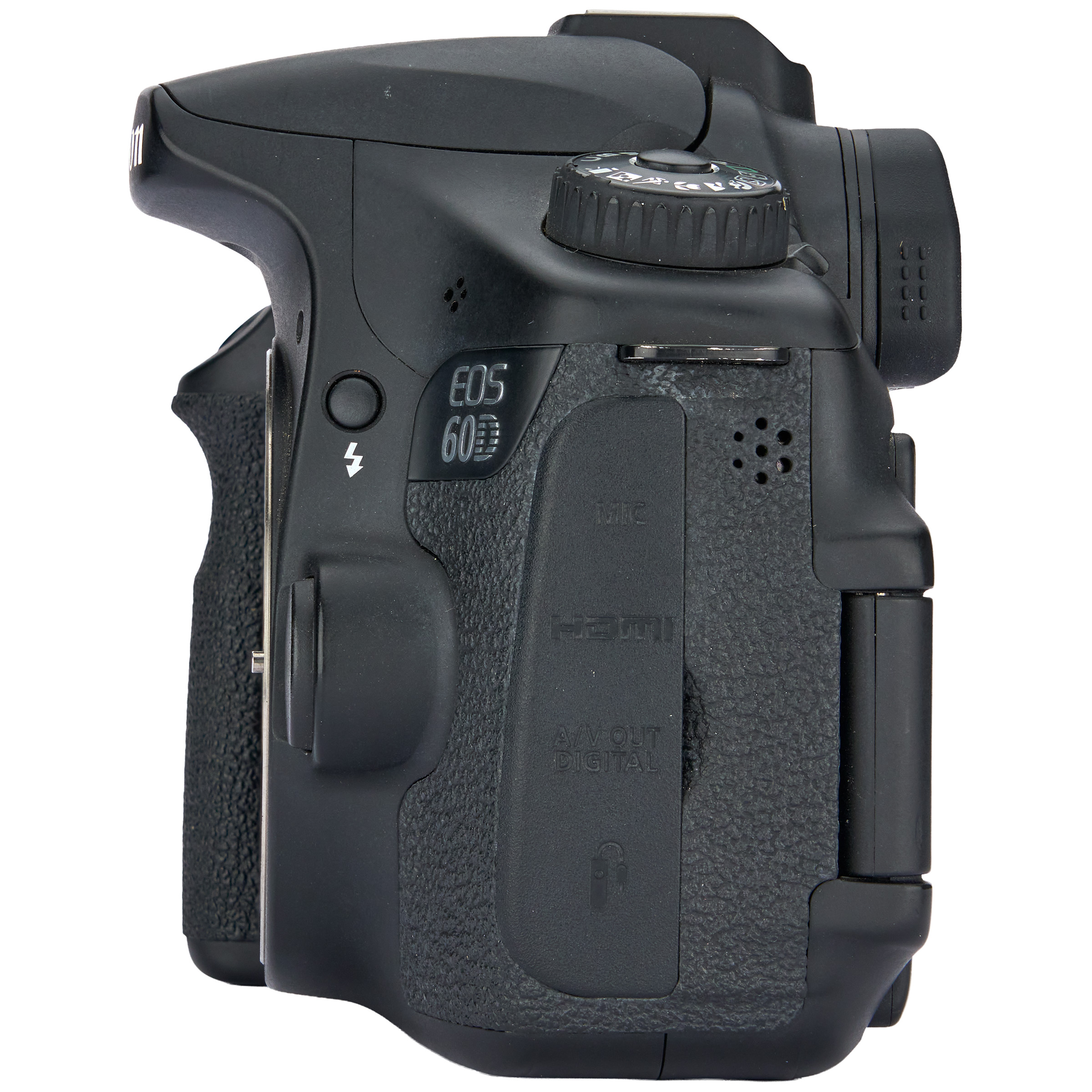 EOS 60D DSLR Camera 5